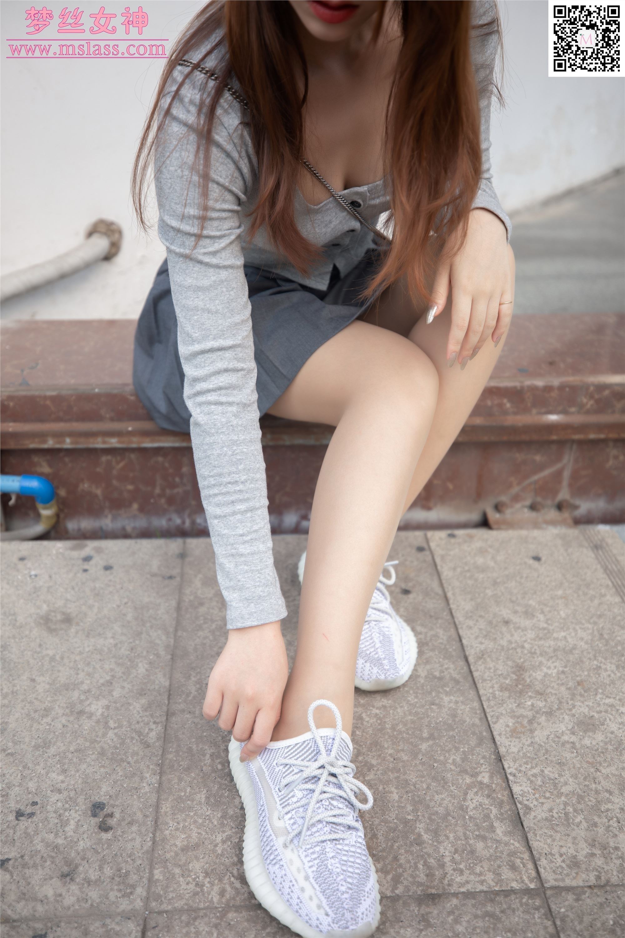 MSLASS梦丝女神 2019-10-14 夏素 妙龄少女