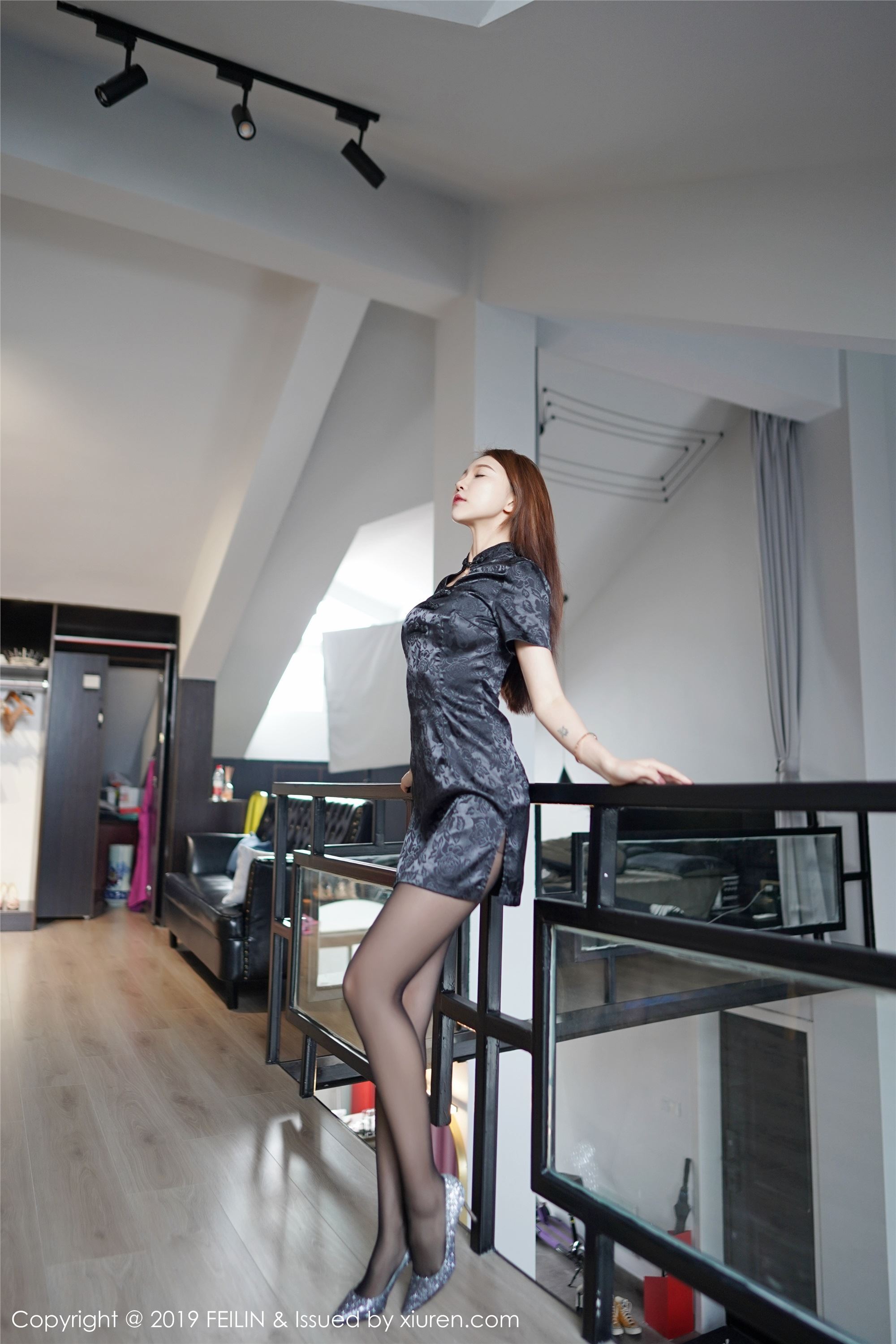 FEILIN嗲囡囡 2019.11.26 Vol.217 冯木木LRIS