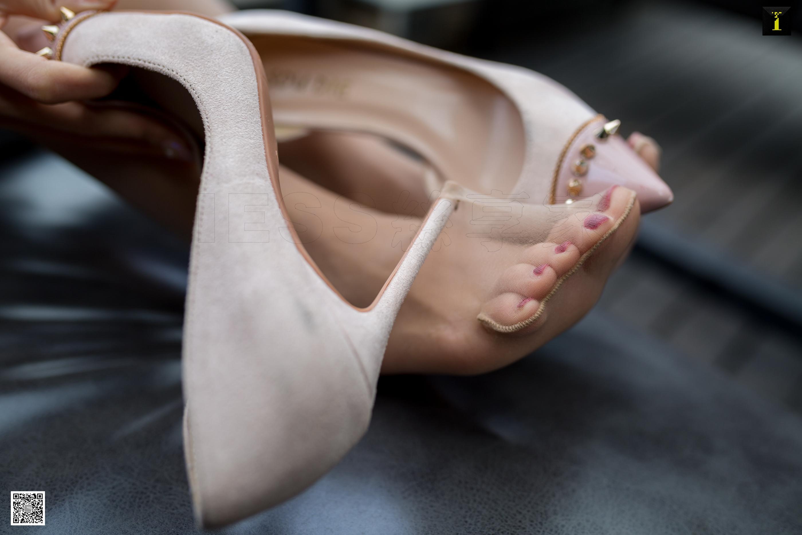 IESS异思趣向 2020.01.02 丝享家652：初恋粉色系美子