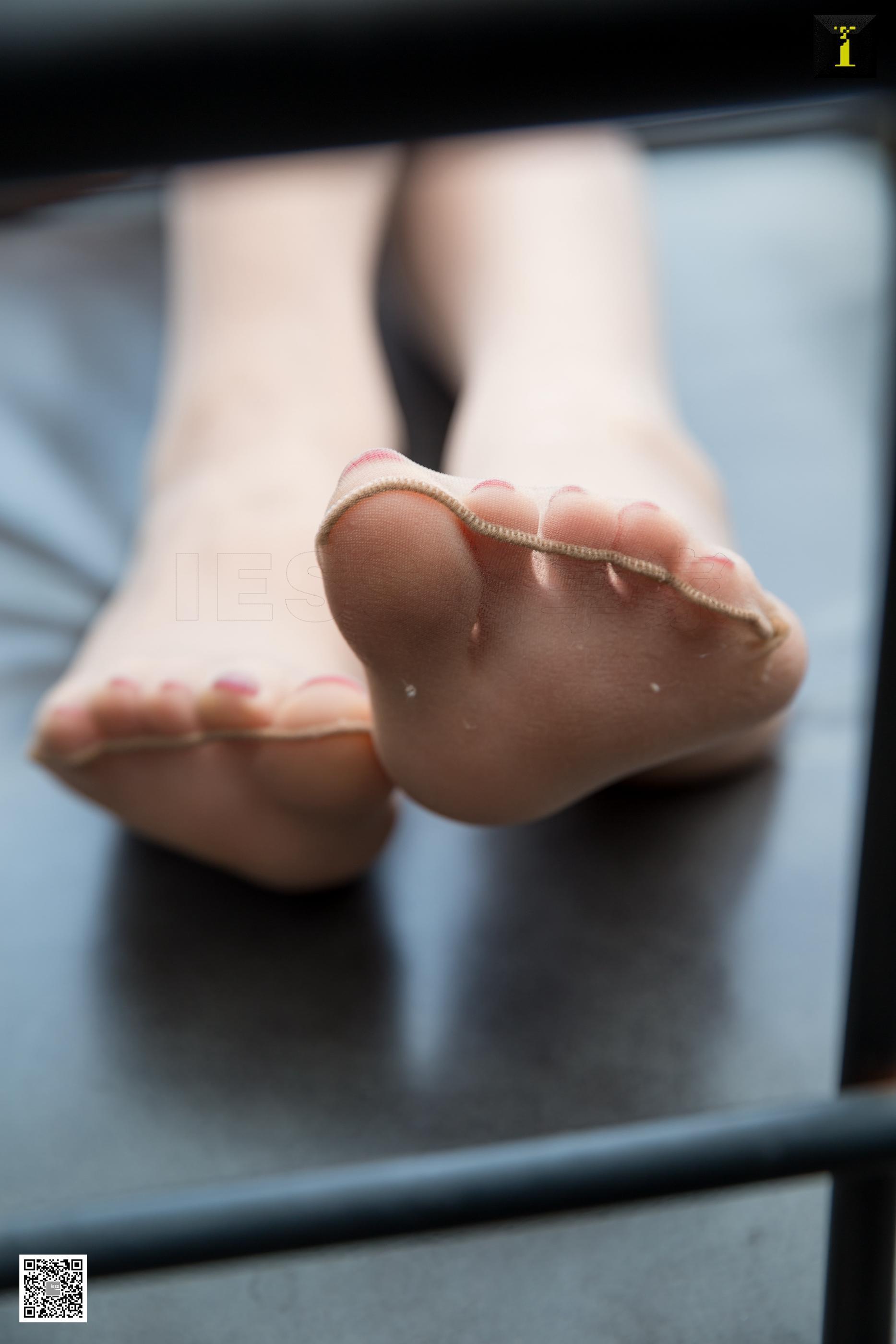 IESS异思趣向 2020.01.02 丝享家652：初恋粉色系美子