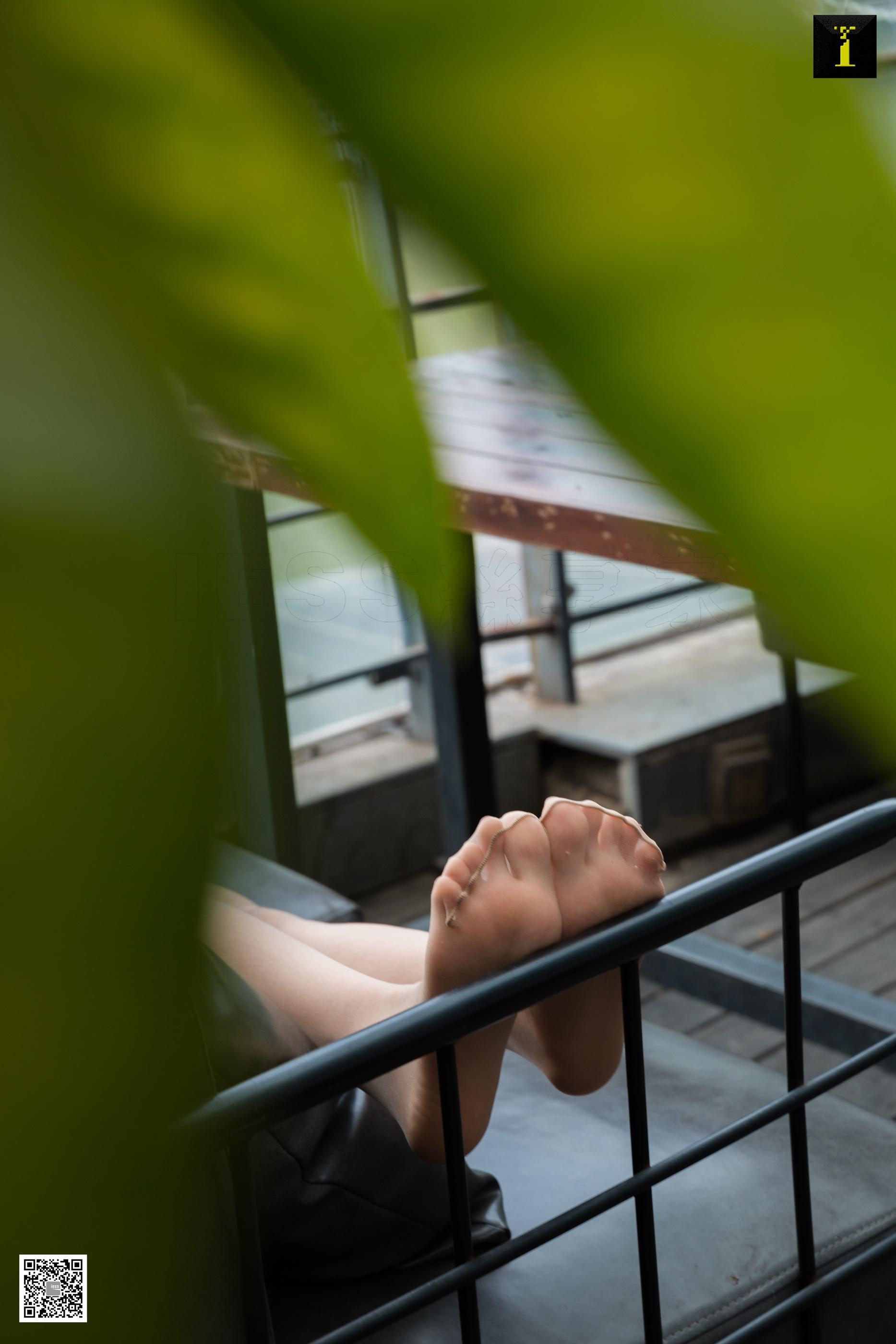 IESS异思趣向 2020.01.02 丝享家652：初恋粉色系美子