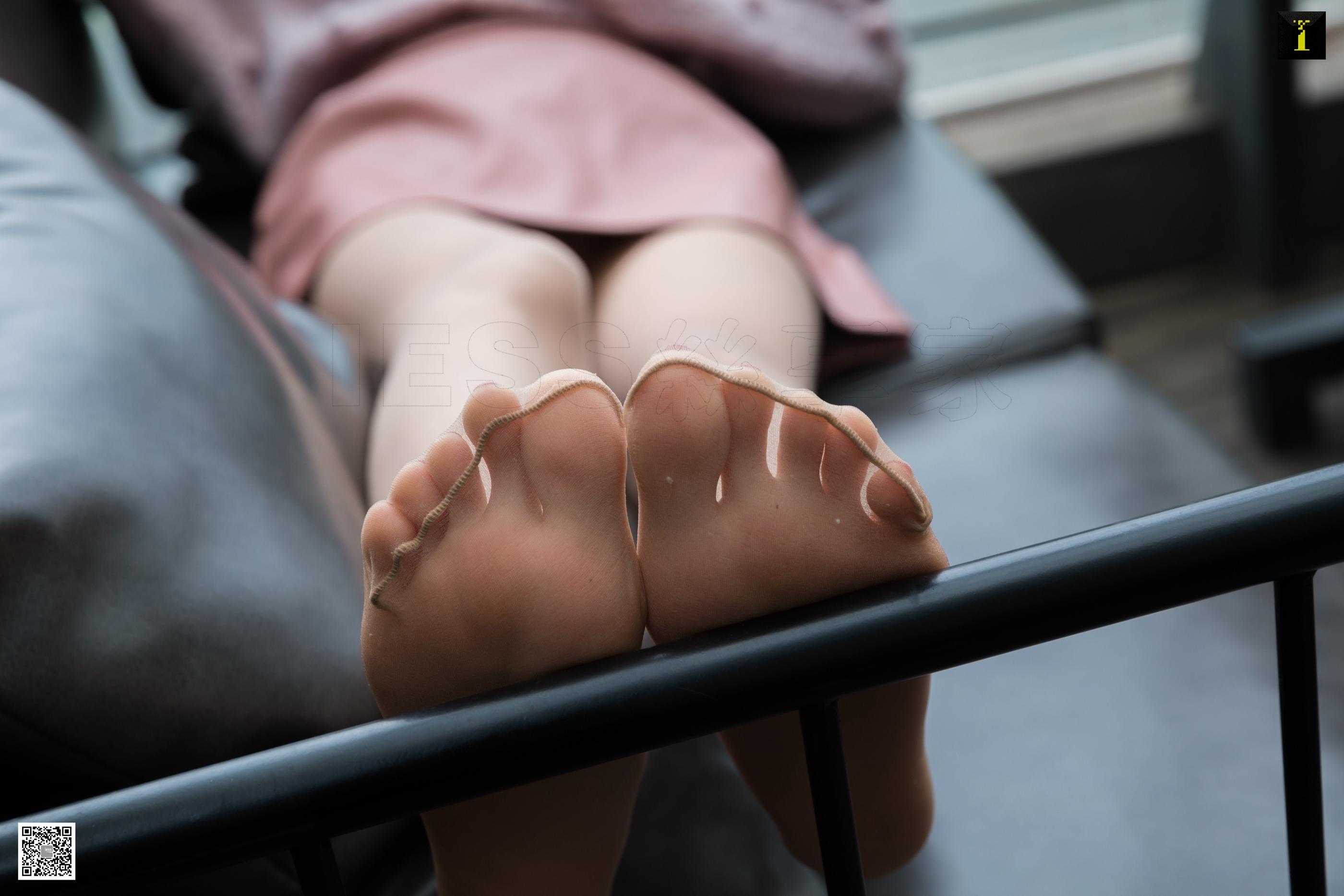 IESS异思趣向 2020.01.02 丝享家652：初恋粉色系美子