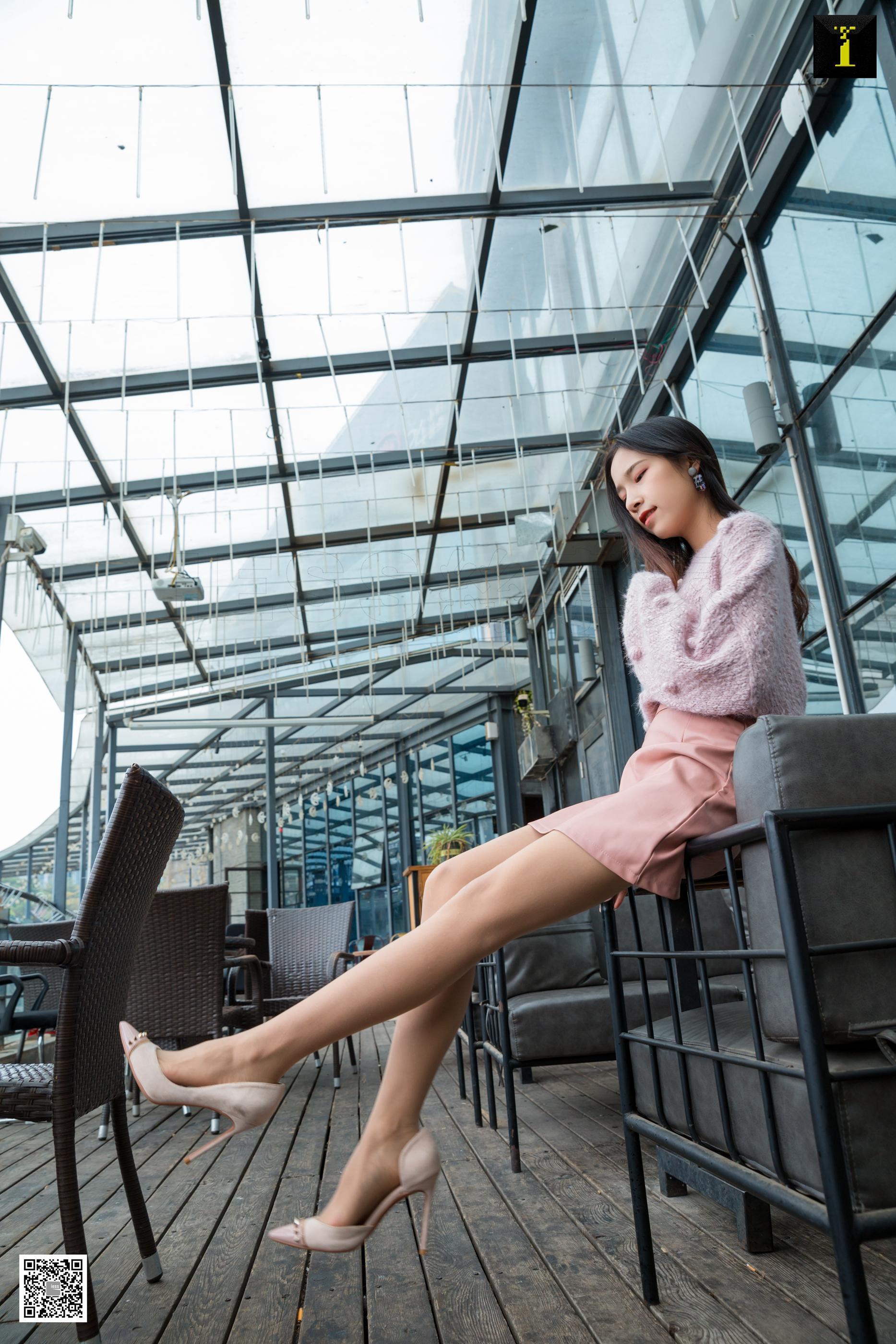 IESS异思趣向 2020.01.02 丝享家652：初恋粉色系美子