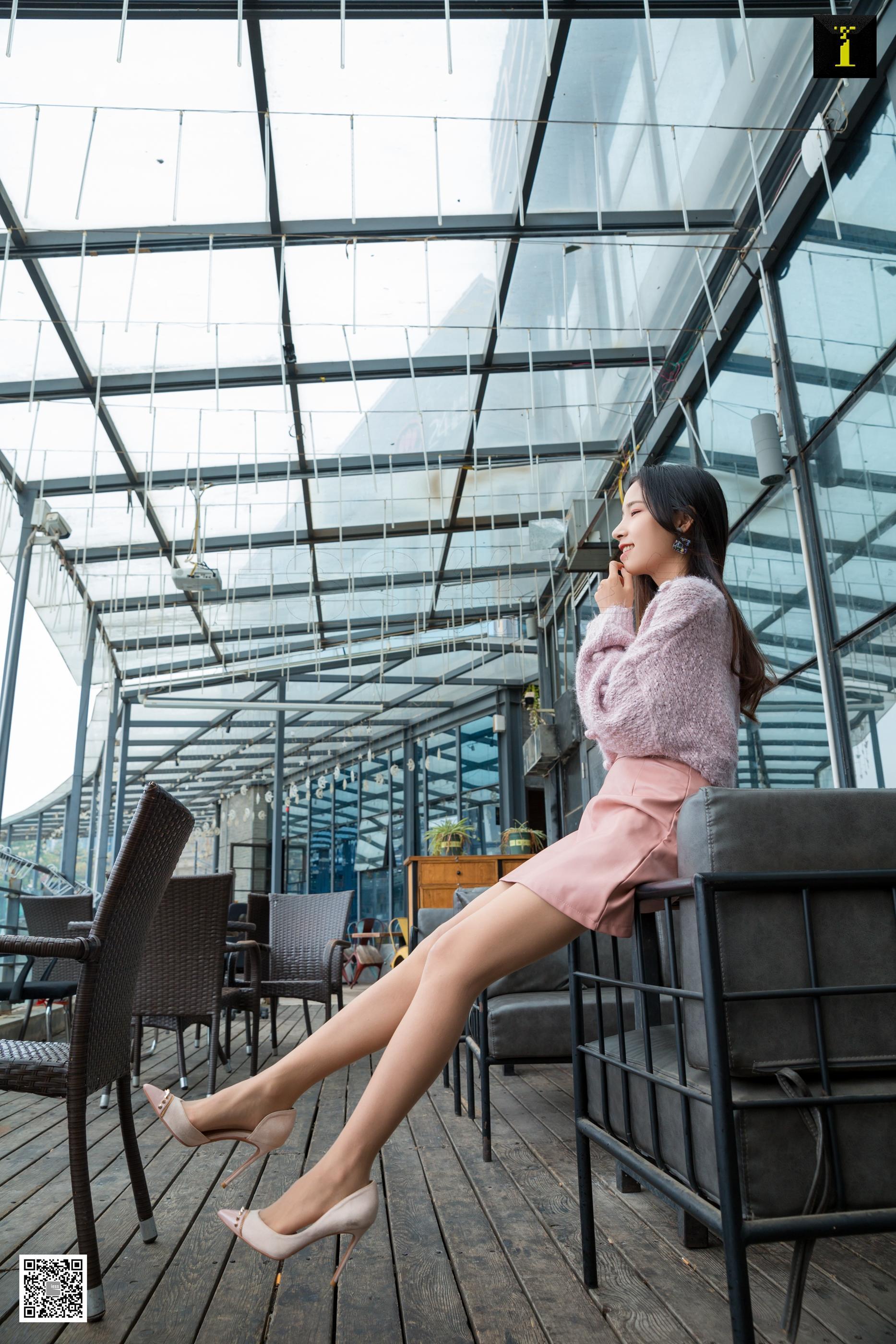 IESS异思趣向 2020.01.02 丝享家652：初恋粉色系美子