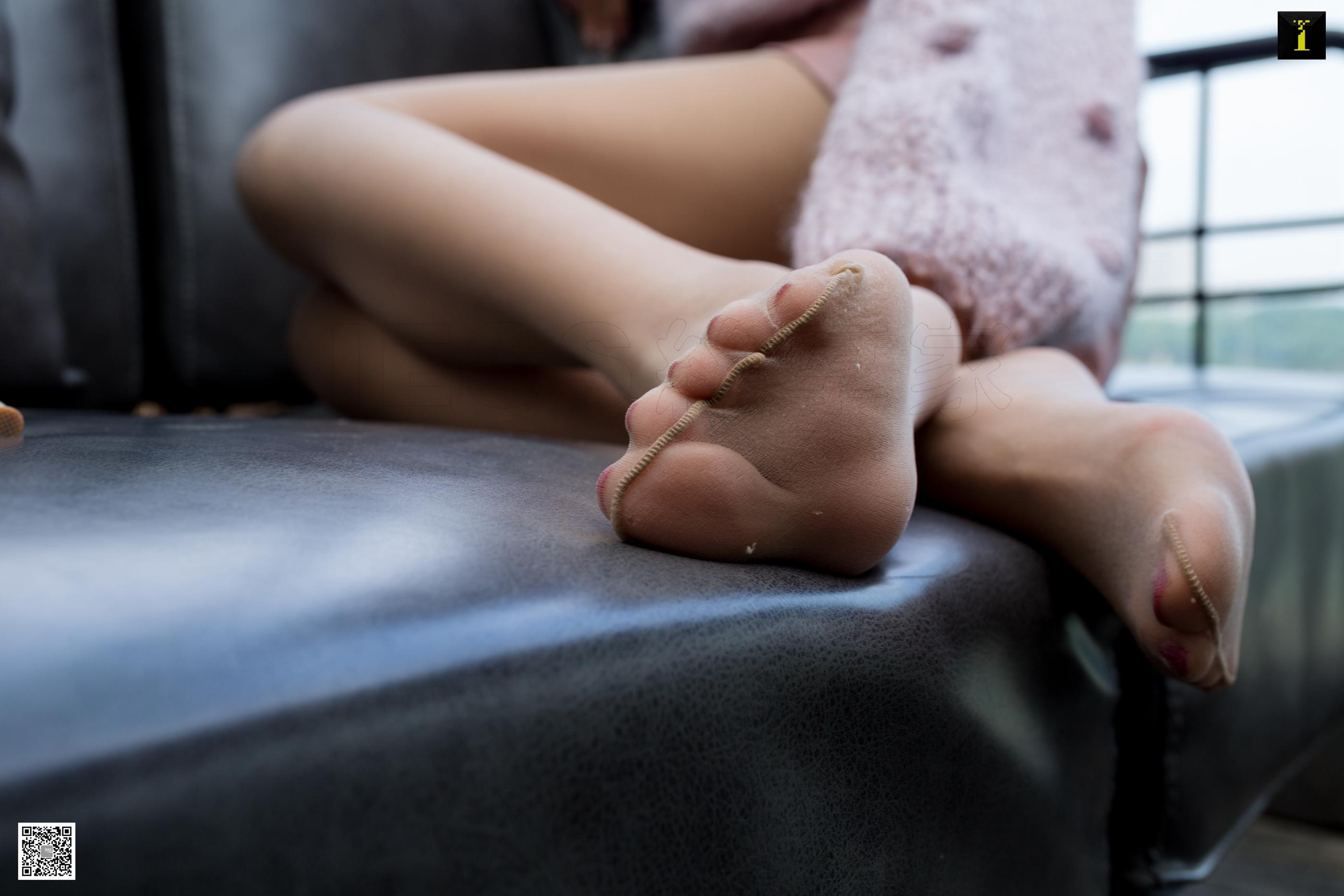 IESS异思趣向 2020.01.02 丝享家652：初恋粉色系美子