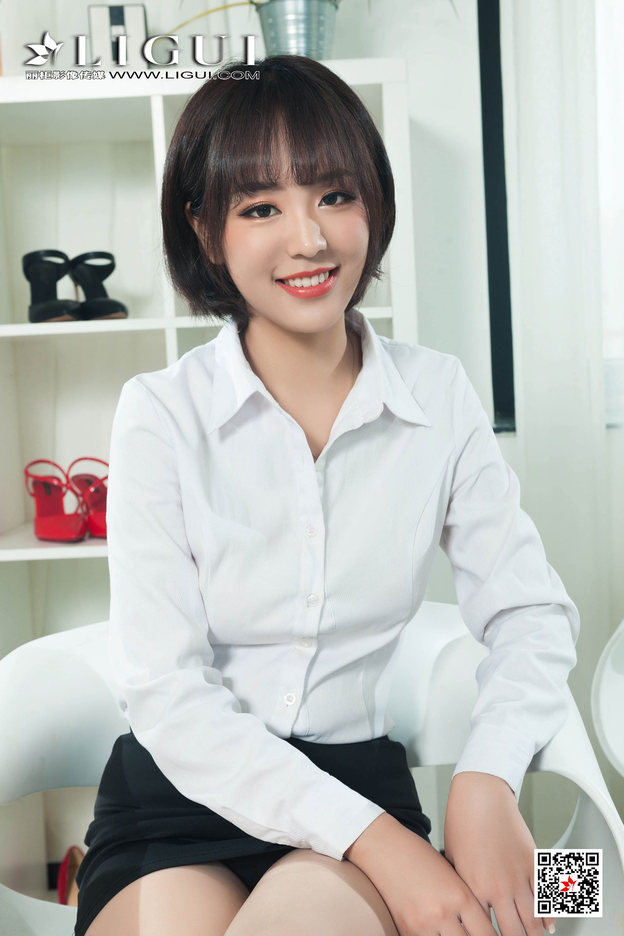 Ligui丽柜 2019.12.31 网络丽人 Model 梓瑜