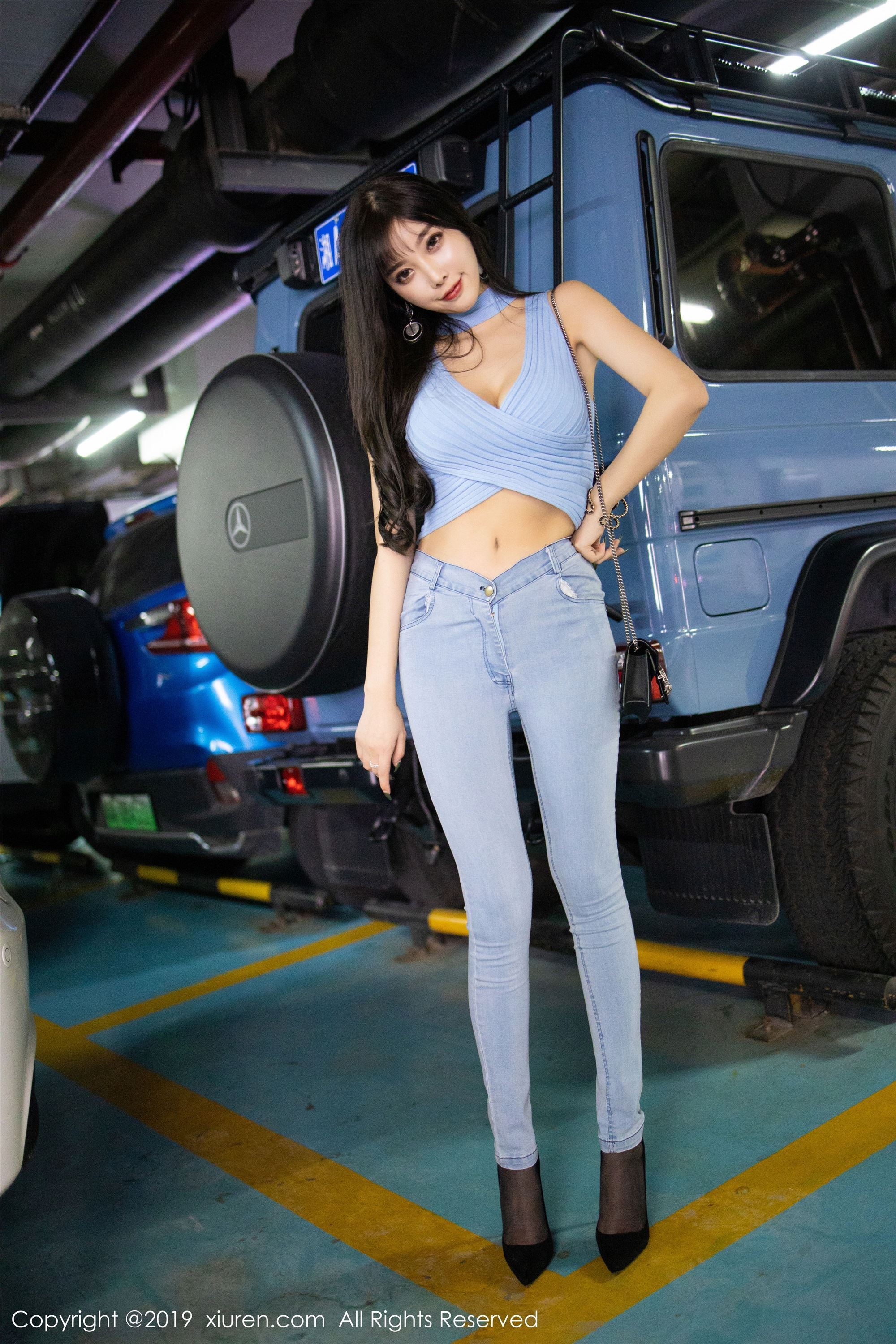 XIUREN秀人网 2019.11.27 No.1810 杨晨晨sugar