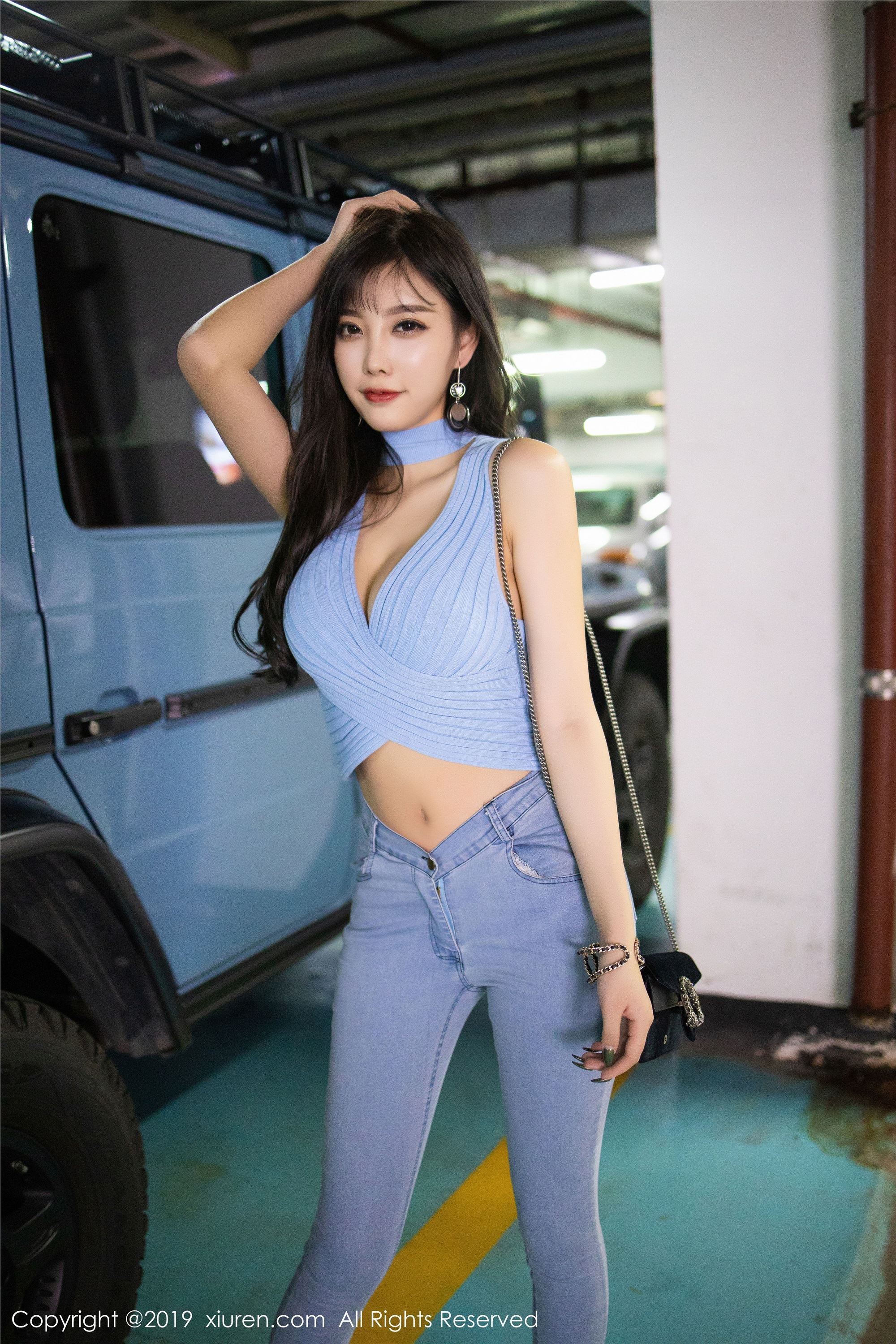 XIUREN秀人网 2019.11.27 No.1810 杨晨晨sugar