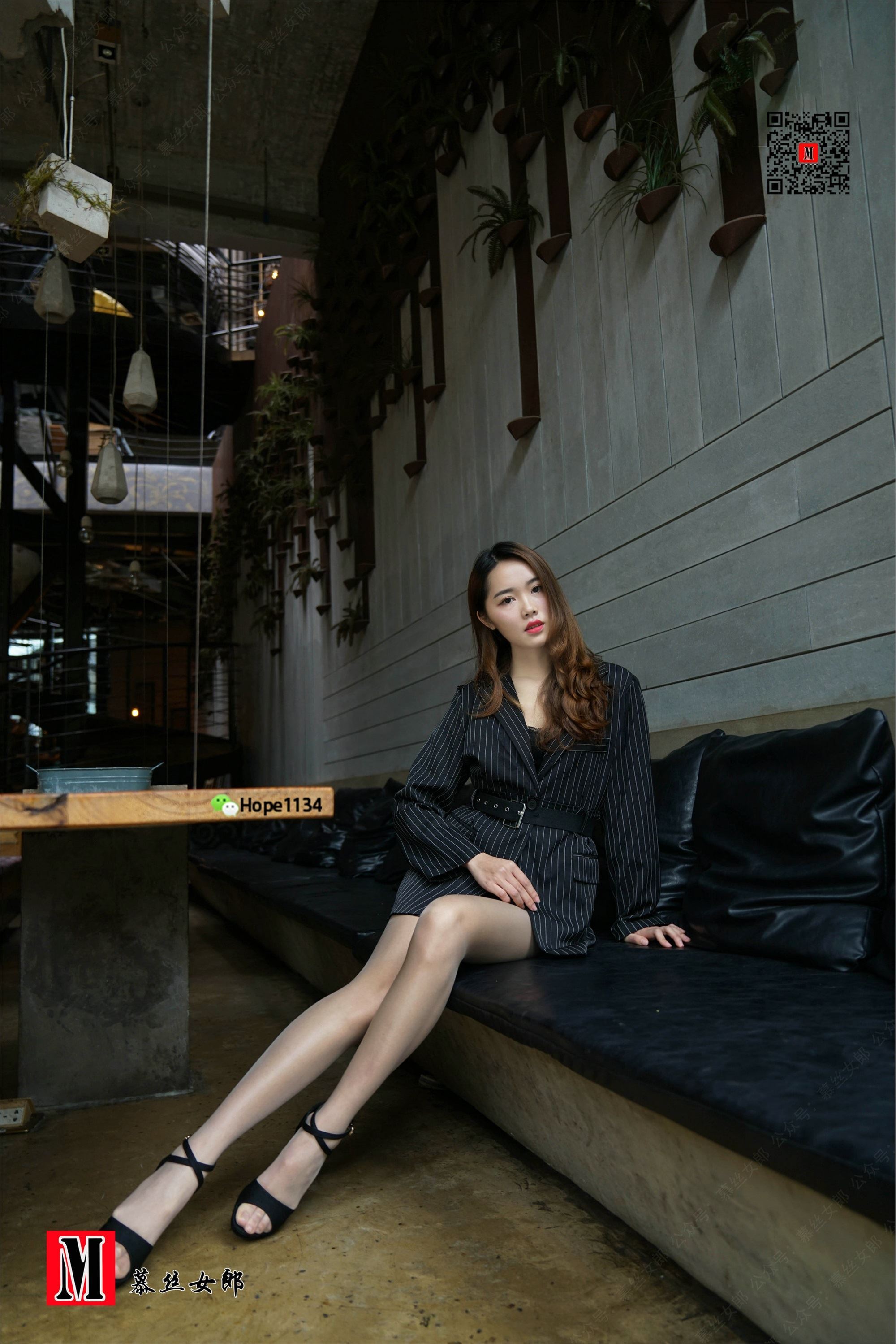 MussGirl 付出没有回报的话你们还会继续吗