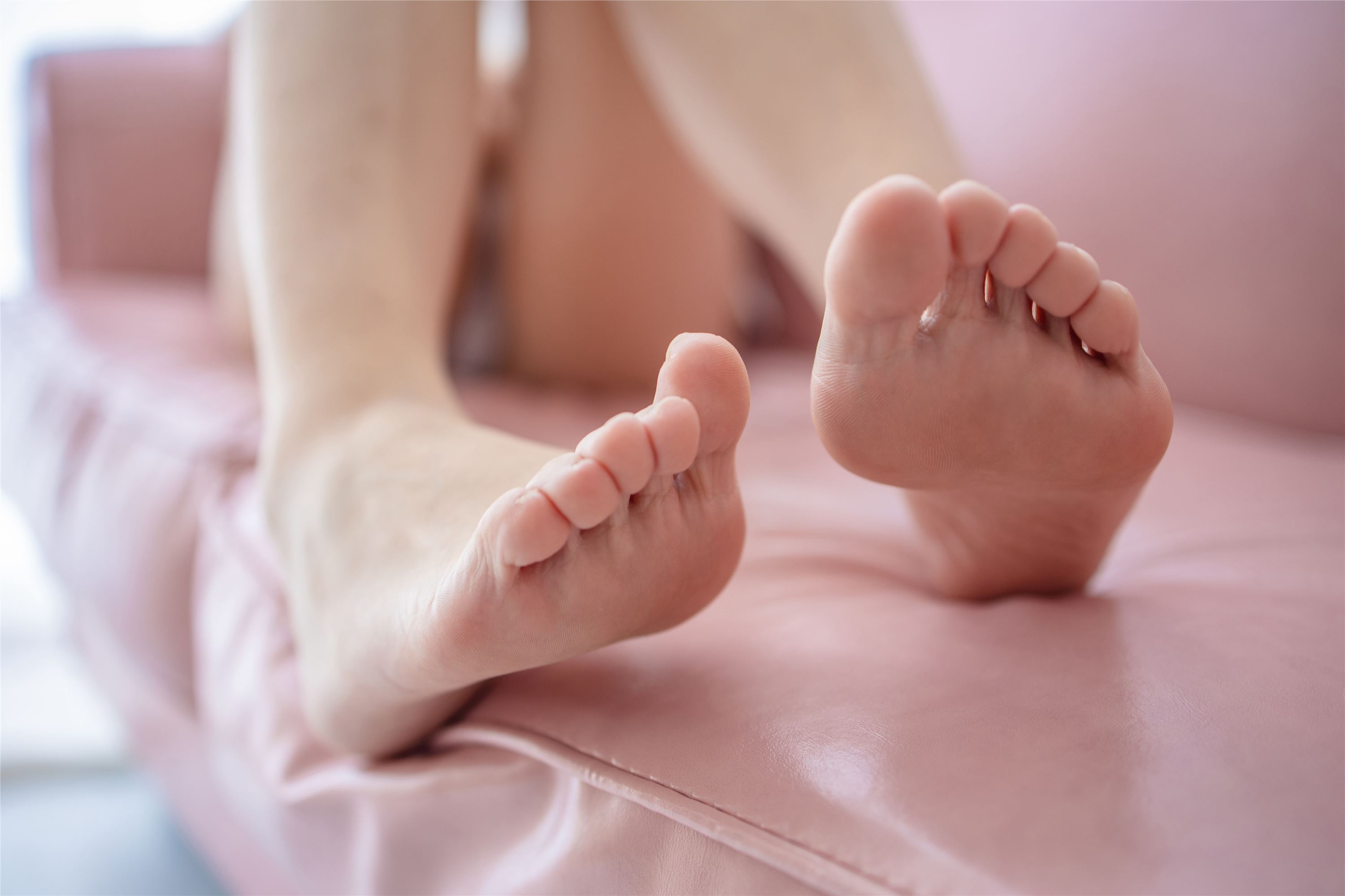 森萝财团萝莉丝足写真 JKFUN-024 杪夏