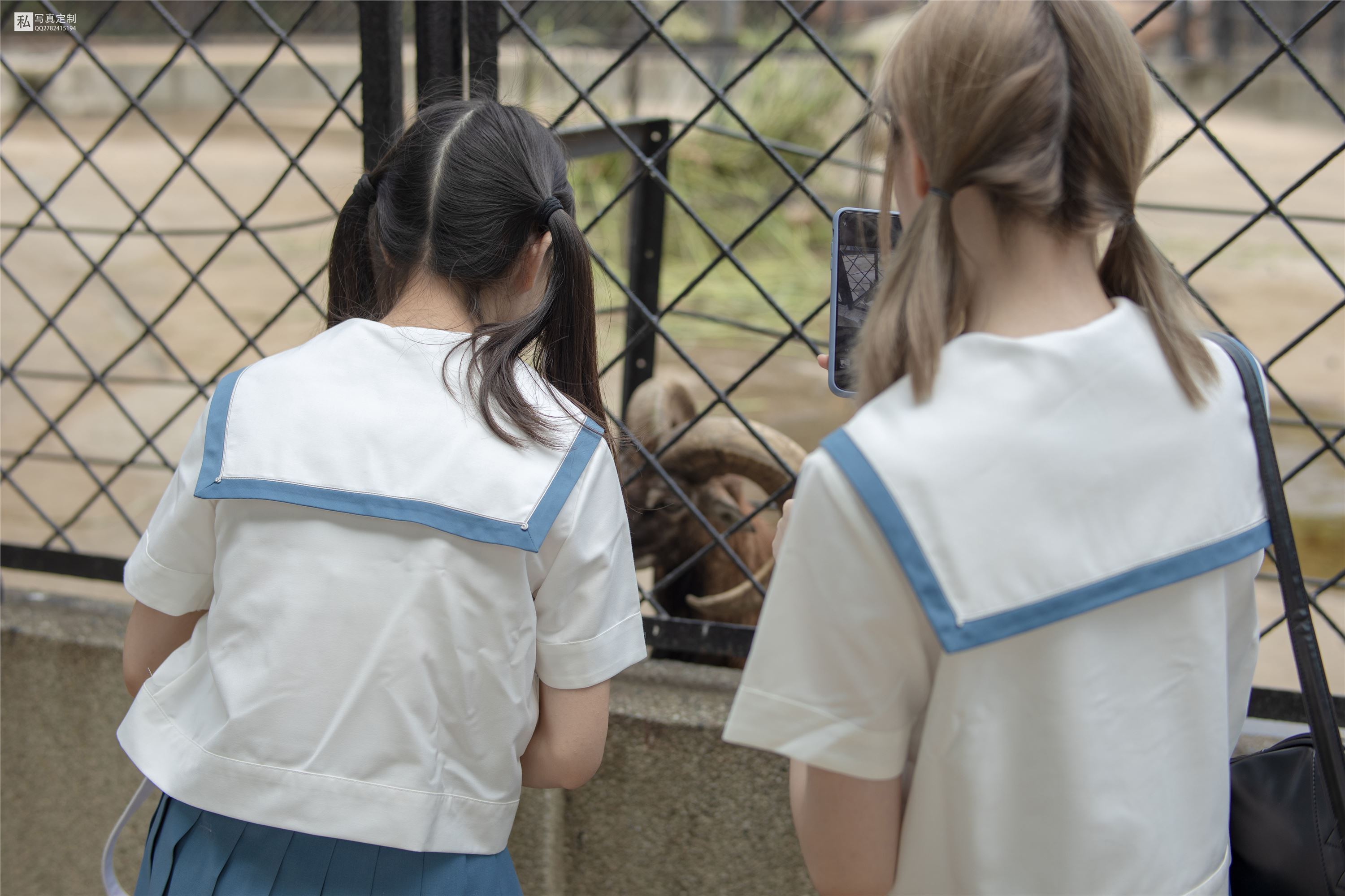 森萝财团萝莉丝足写真 JKFUN-025 Aika 默陌