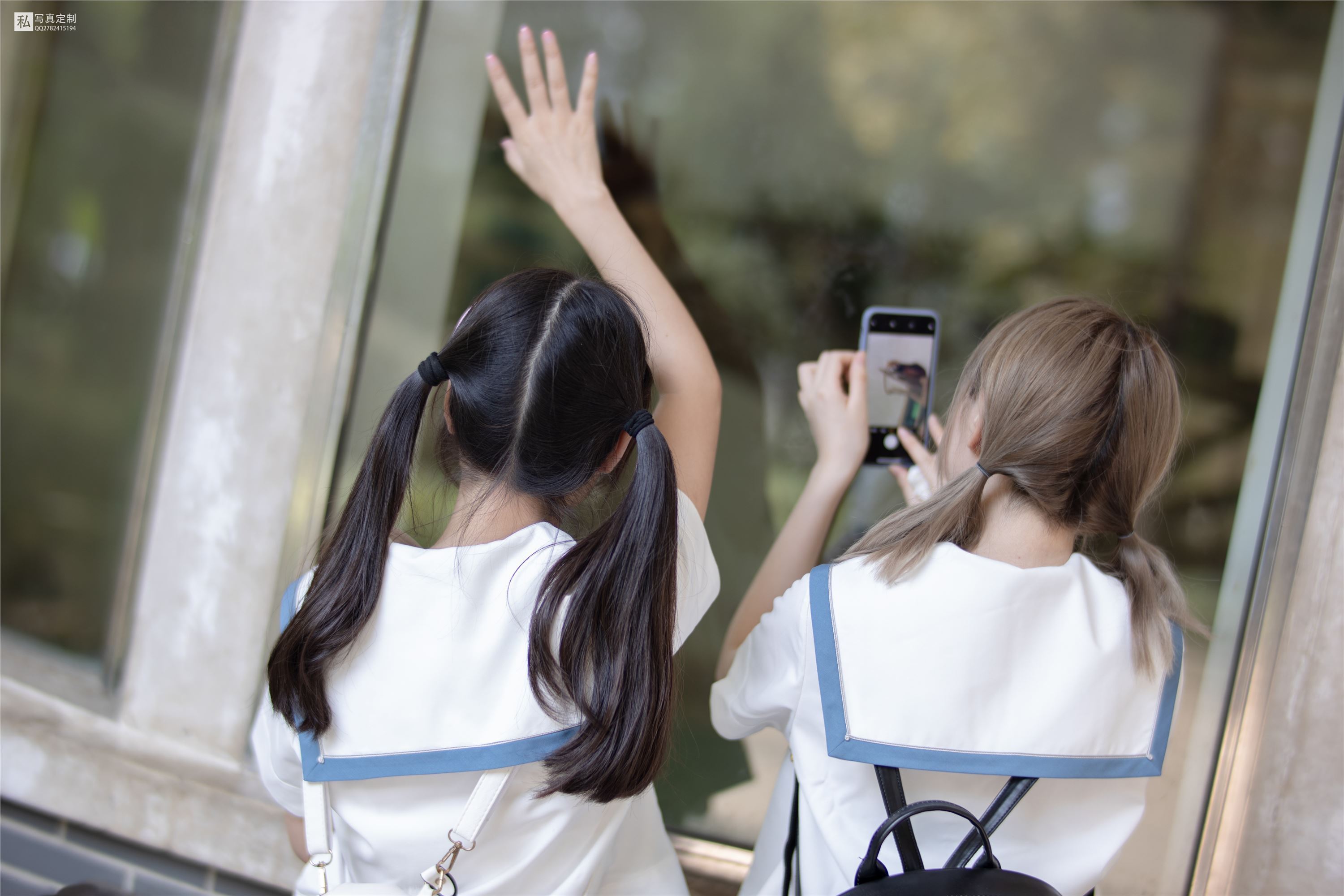 森萝财团萝莉丝足写真 JKFUN-025 Aika 默陌