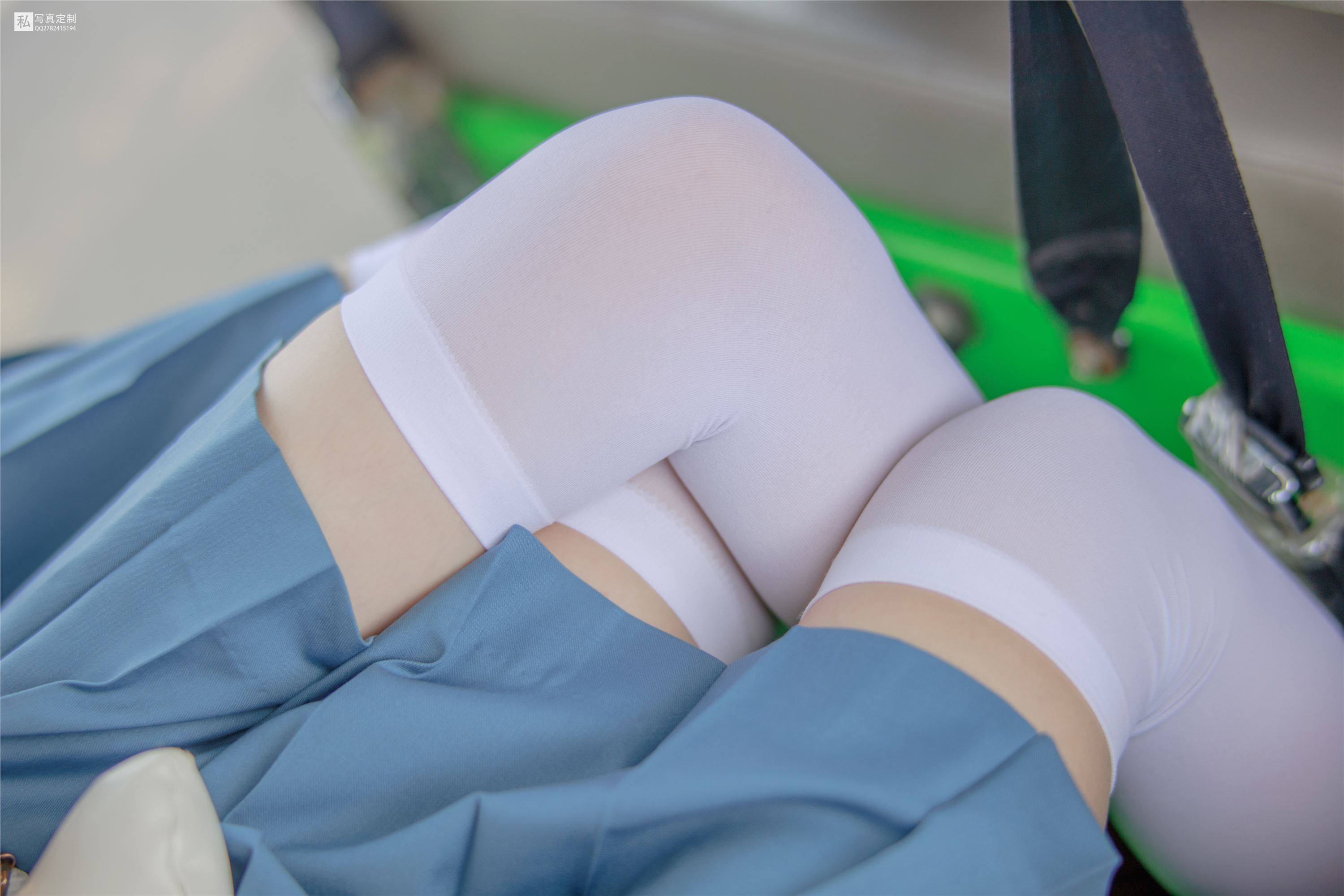 森萝财团萝莉丝足写真 JKFUN-025 Aika 默陌