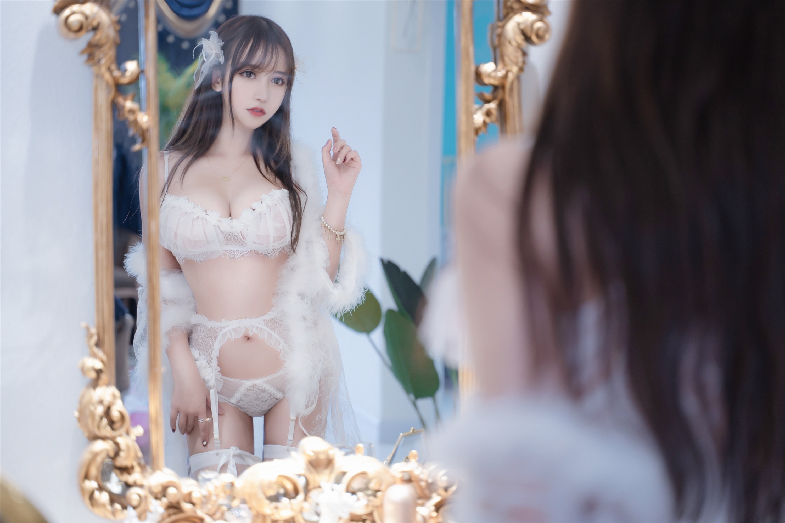 过期米线喵喵 – 天使与魔鬼