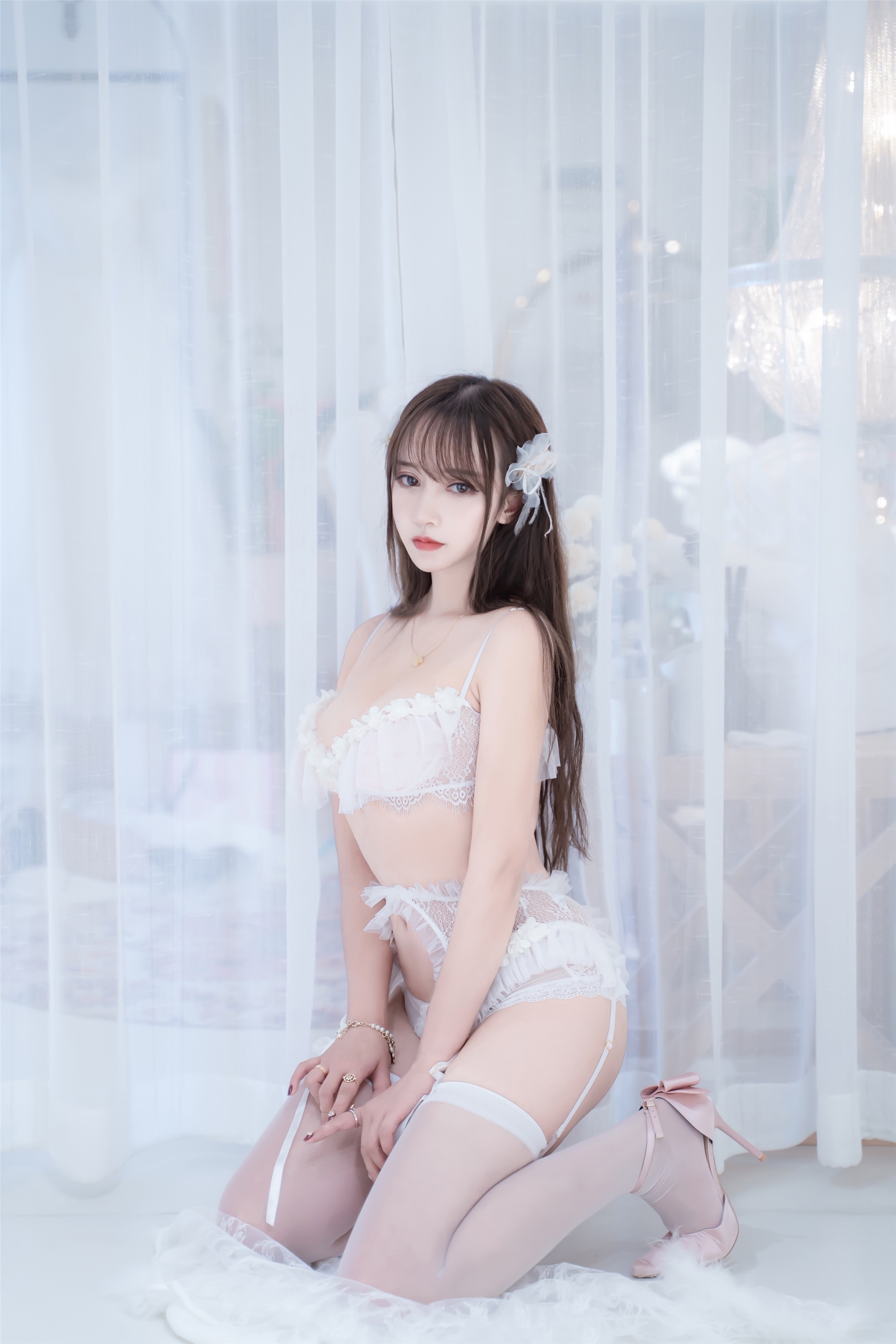 过期米线喵喵 – 天使与魔鬼