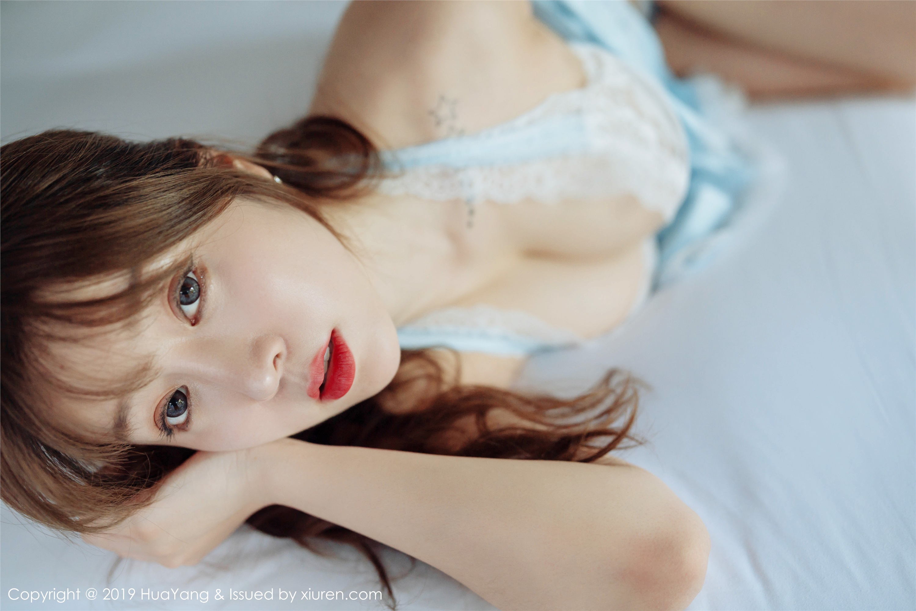 HuaYang花漾  2019.11.06 VOL.185 王雨纯