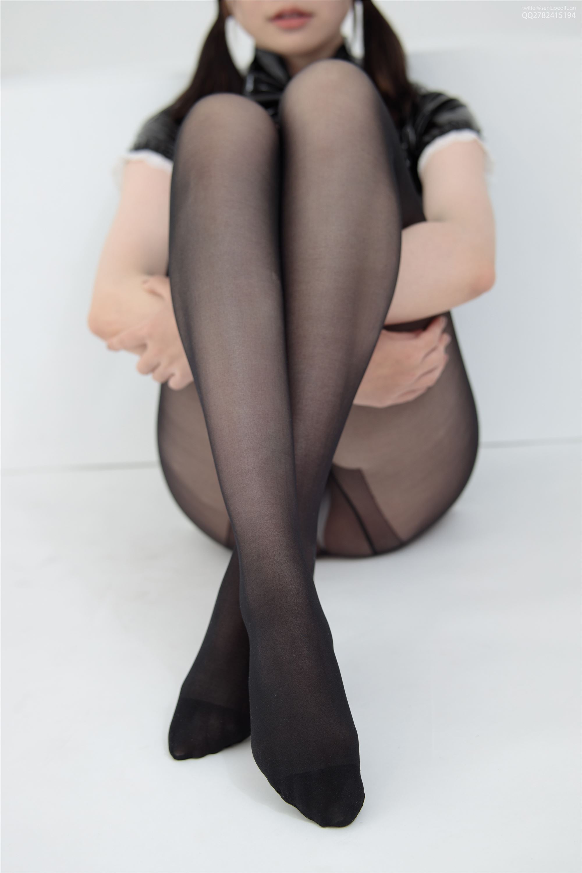 森萝财团萝莉丝足写真 JKFUN-036 15D黑丝南半球