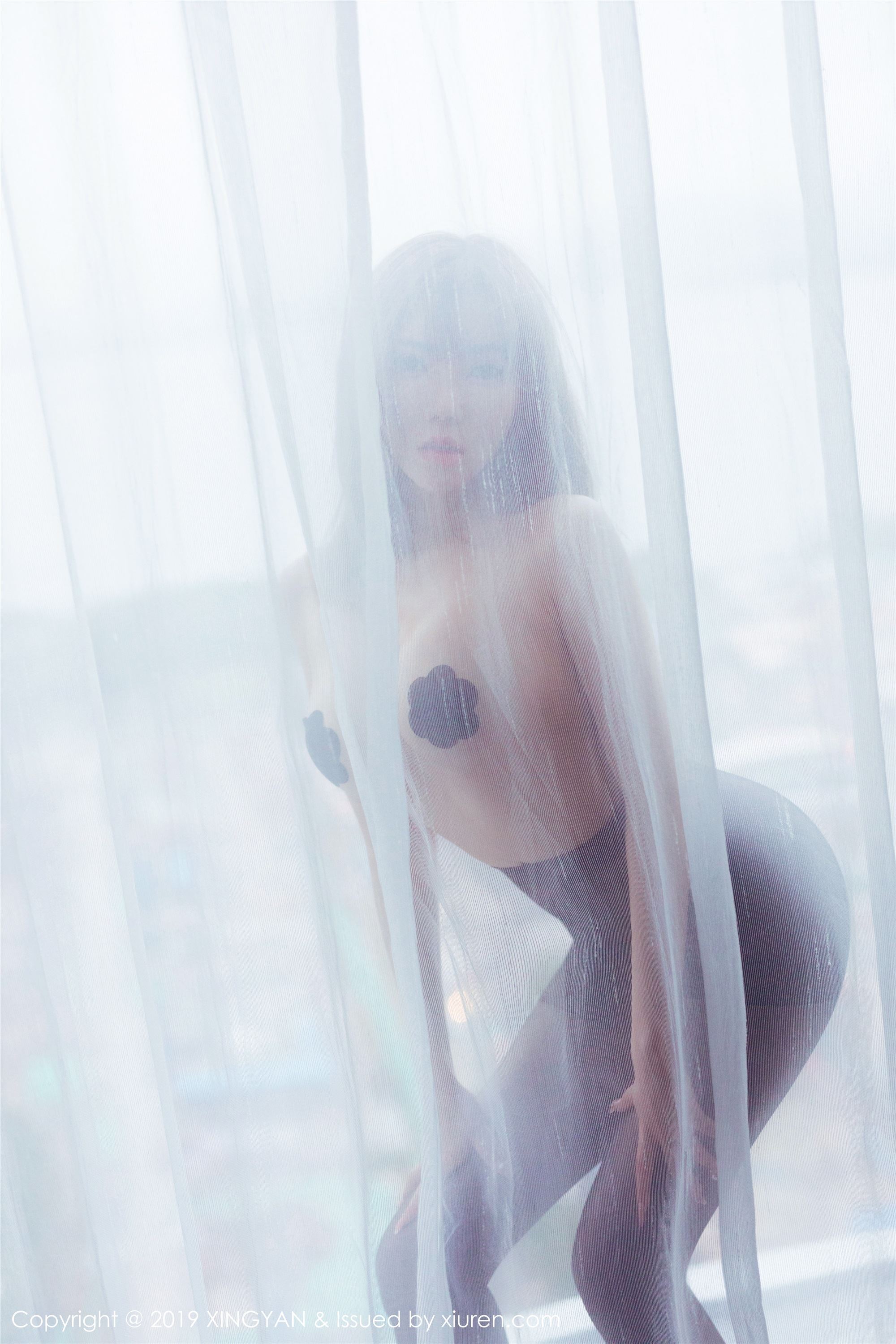 XINGYAN星颜社 2019.12.02 Vol.131 柴婉艺Averie