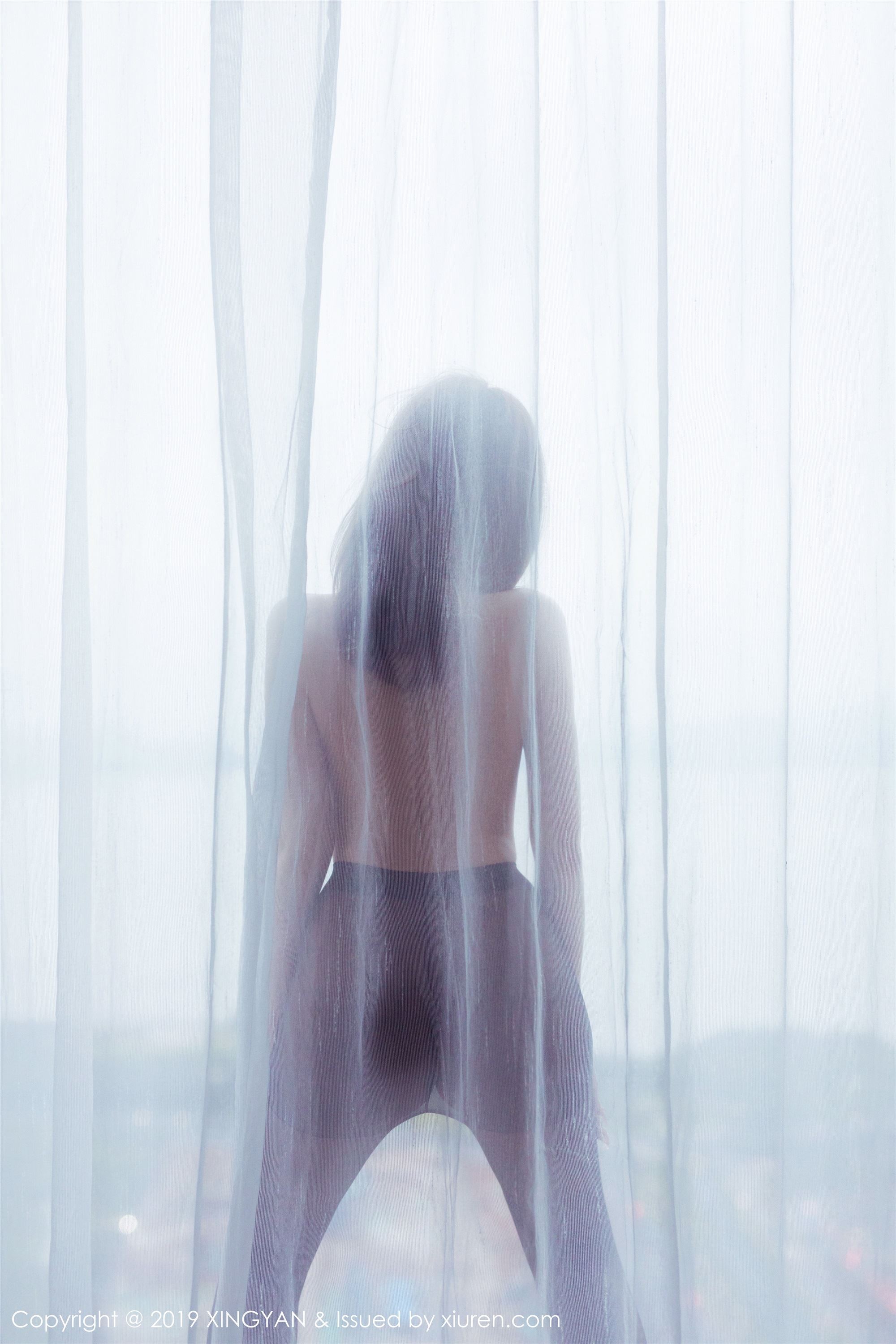 XINGYAN星颜社 2019.12.02 Vol.131 柴婉艺Averie