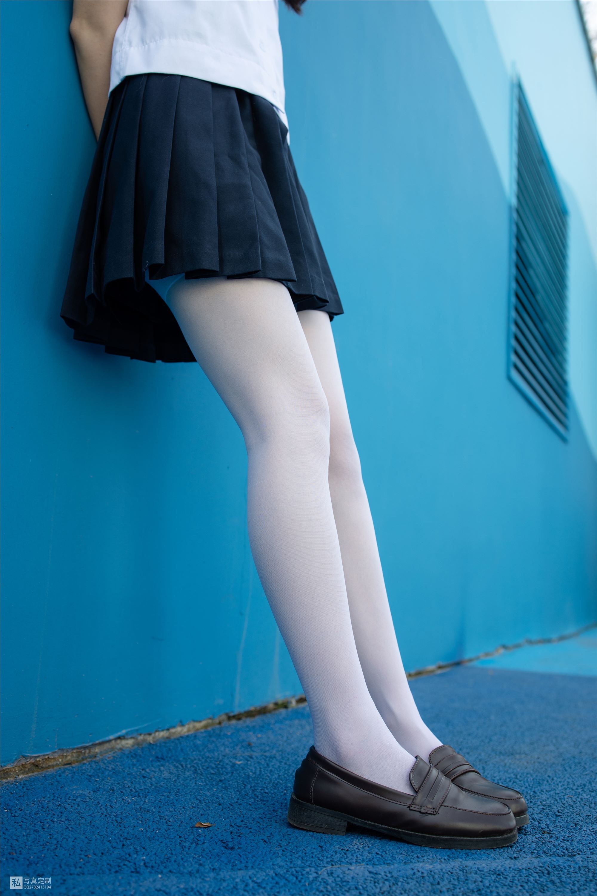 森萝财团萝莉丝足写真 JKFUN-026 默陌