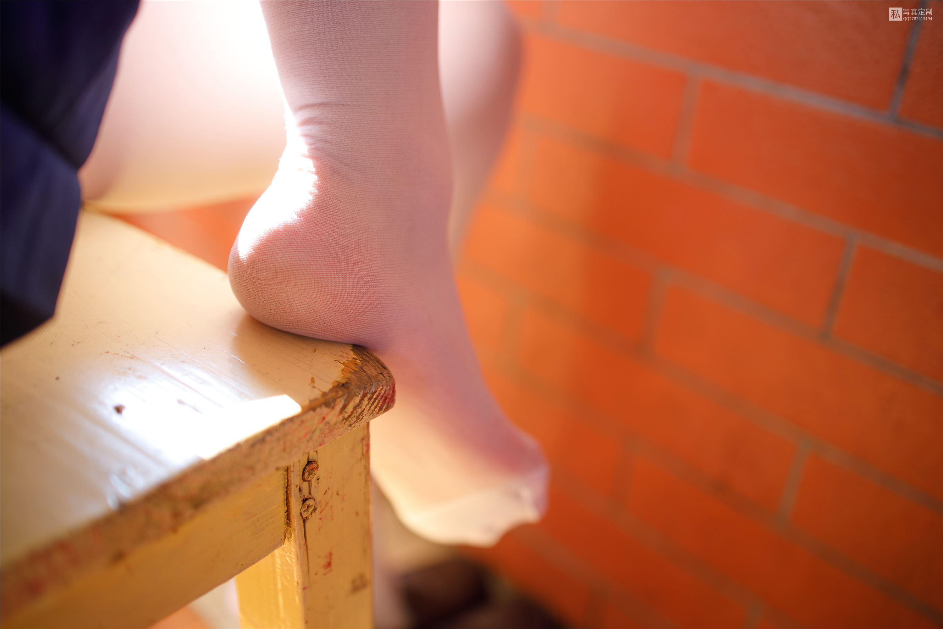 森萝财团萝莉丝足写真 JKFUN-026 默陌