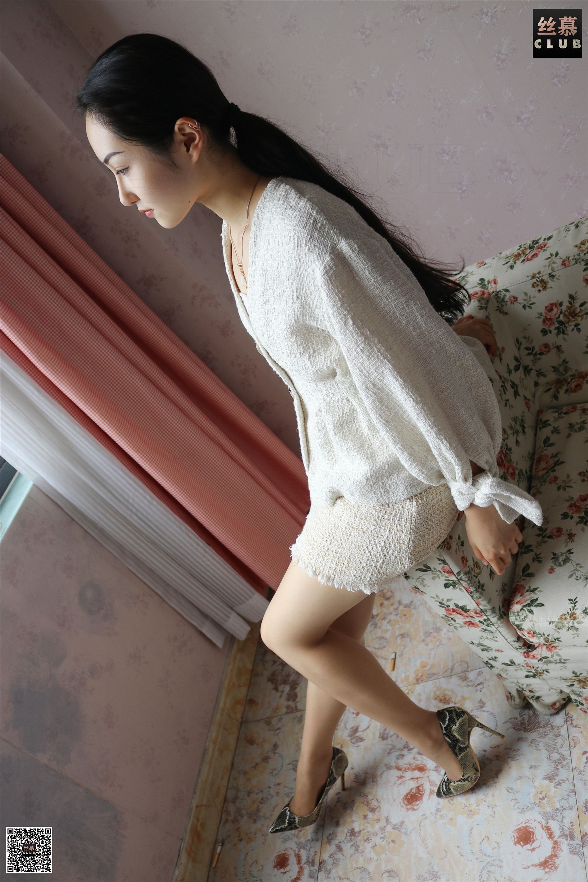 丝慕写真 2020.01.05 SM161 《尹主管回顾》 尹主管