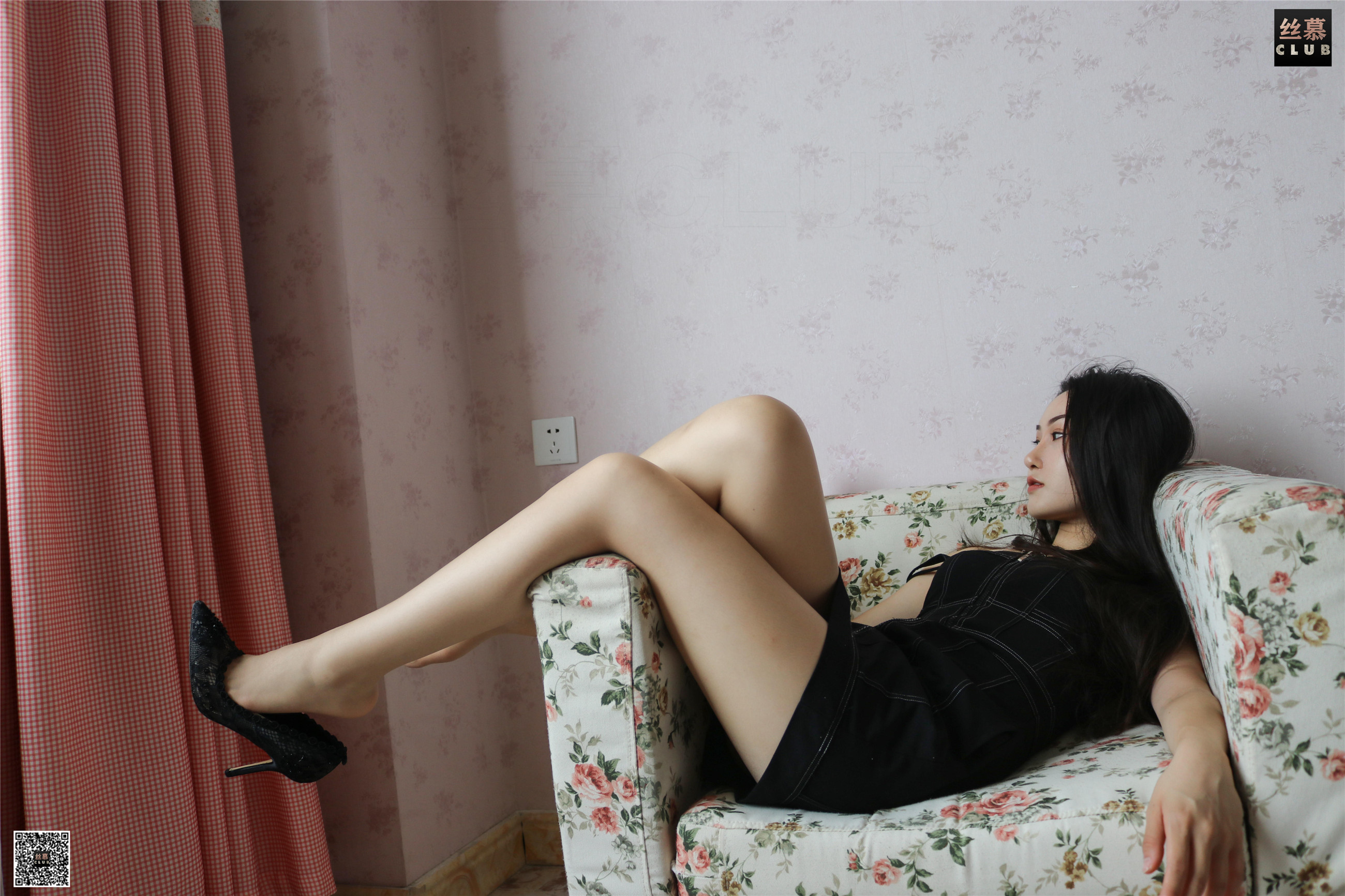 丝慕写真 2020.01.05 SM161 《尹主管回顾》 尹主管