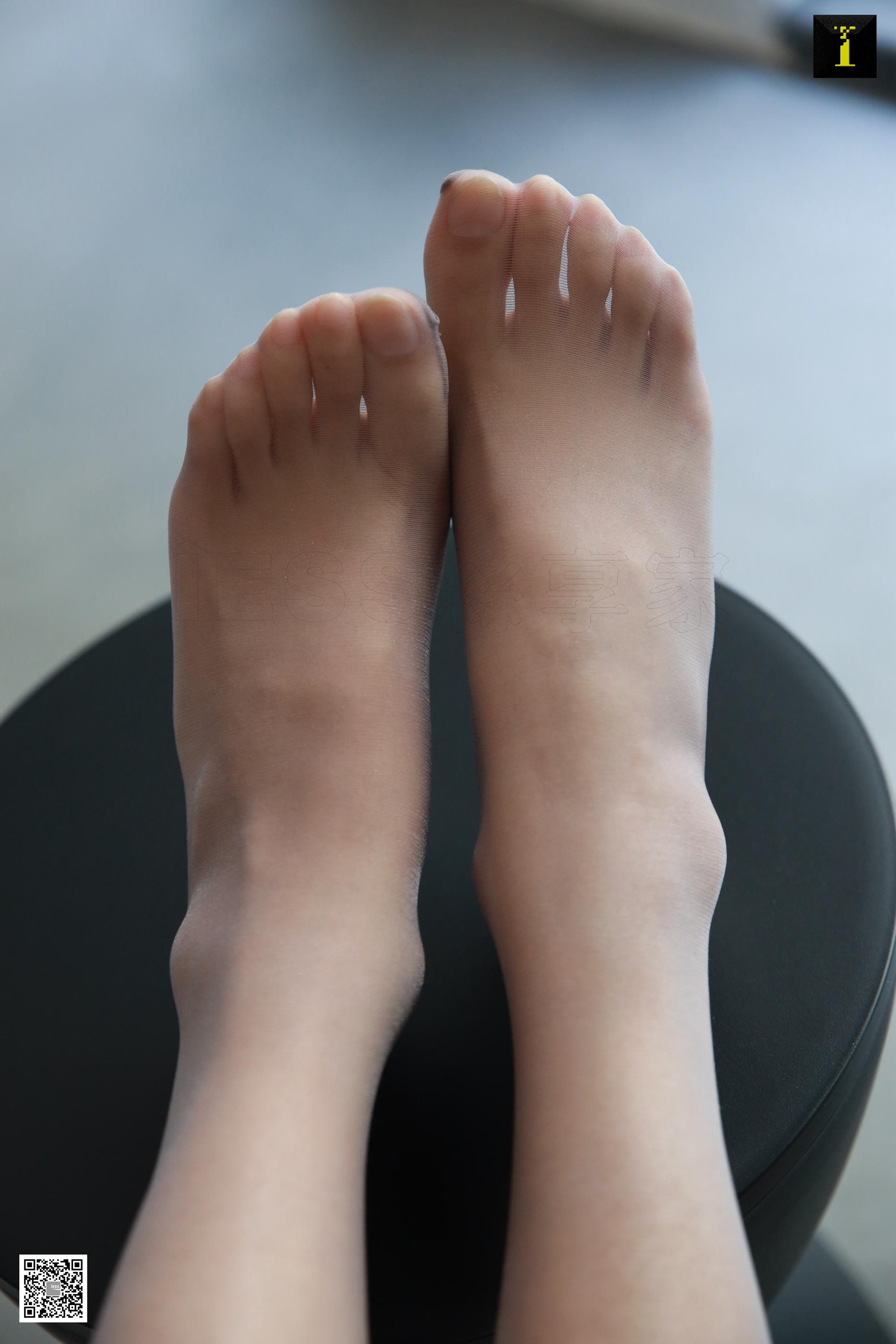 IESS异思趣向 2020.01.05 丝享家653：婉萍 春色满园关不住