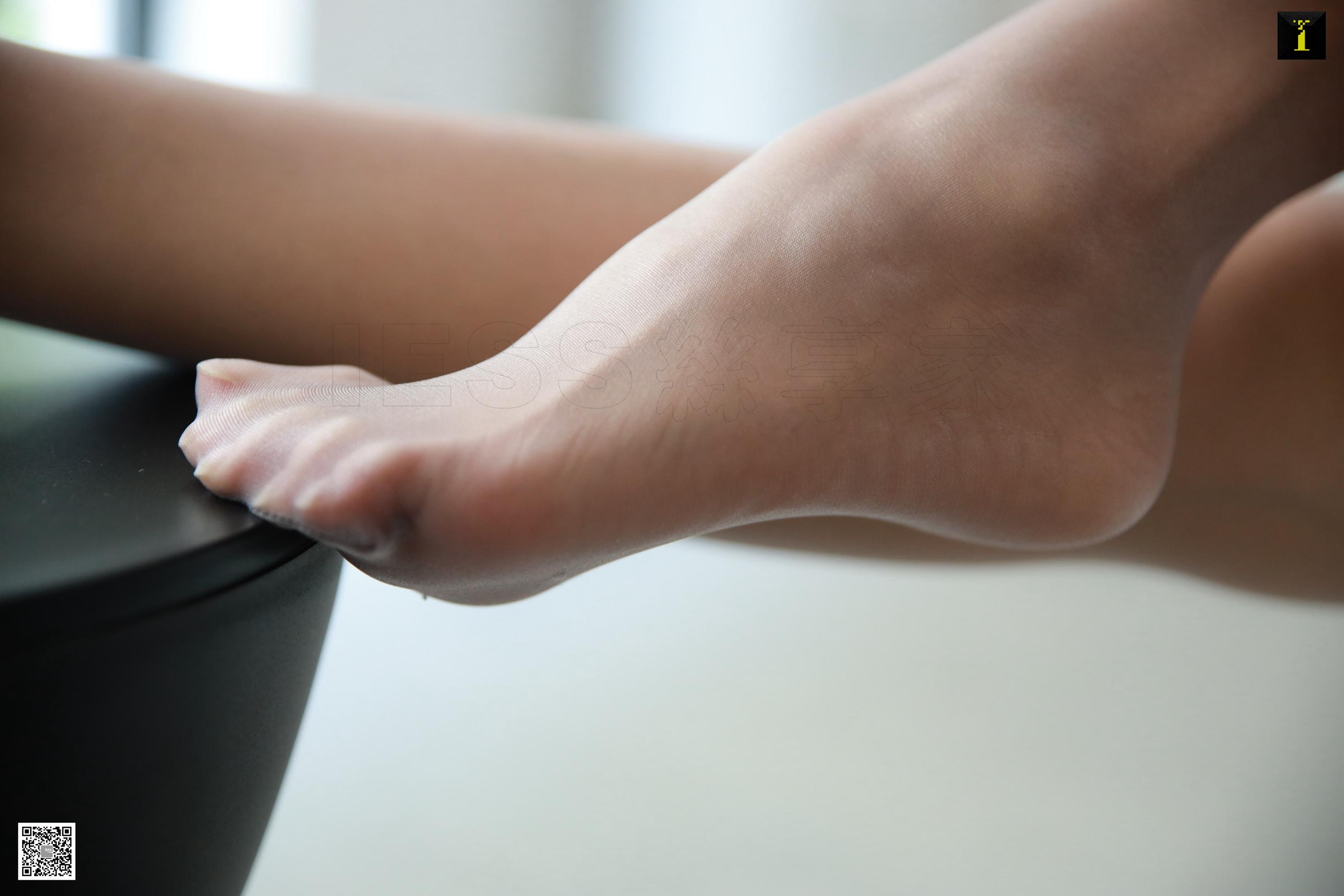 IESS异思趣向 2020.01.05 丝享家653：婉萍 春色满园关不住