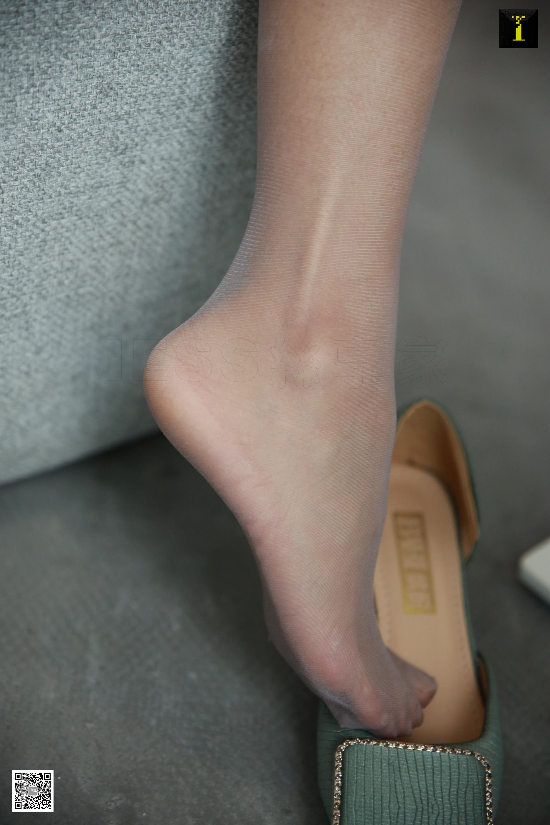 IESS异思趣向 2020.01.05 丝享家653：婉萍 春色满园关不住