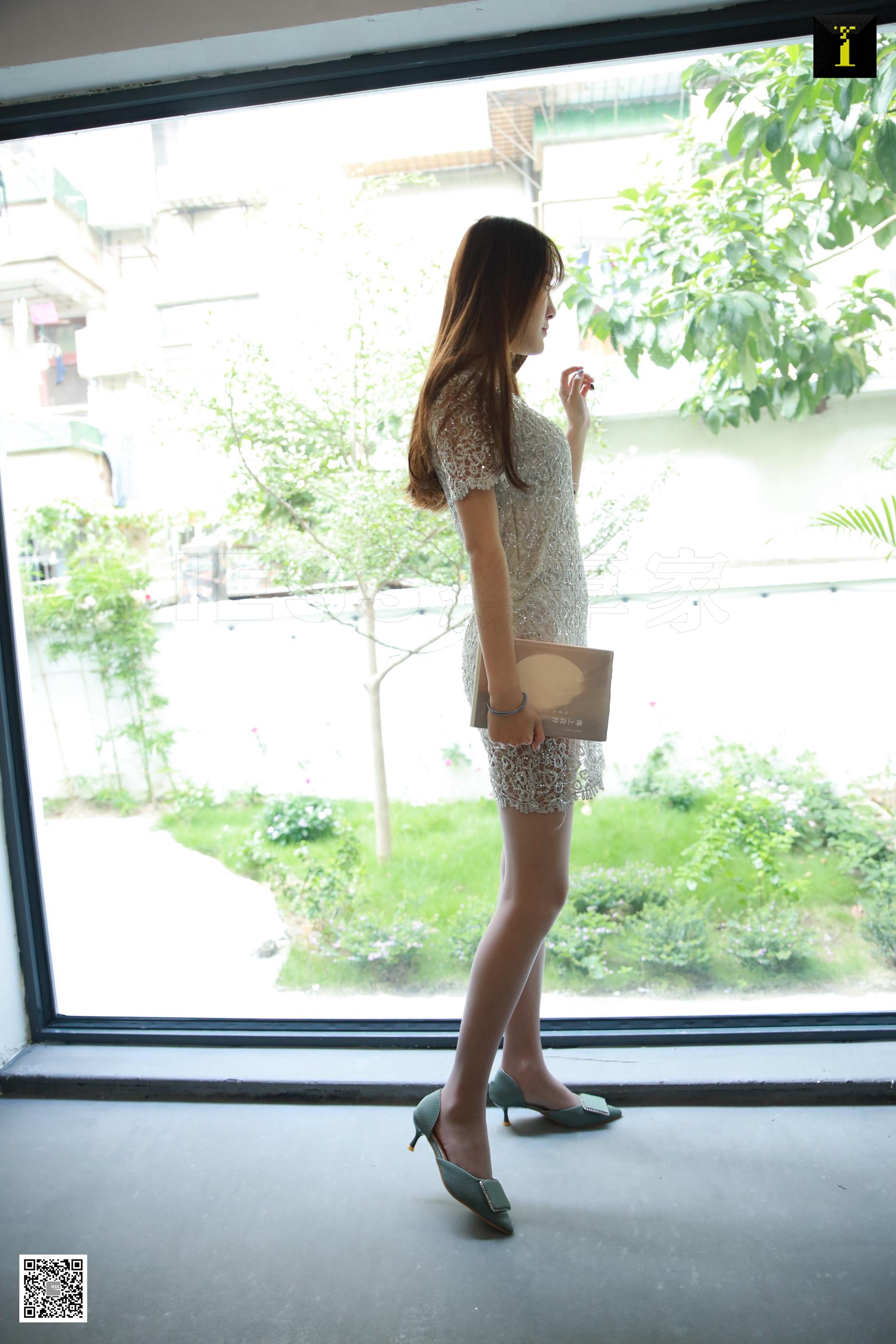 IESS异思趣向 2020.01.05 丝享家653：婉萍 春色满园关不住