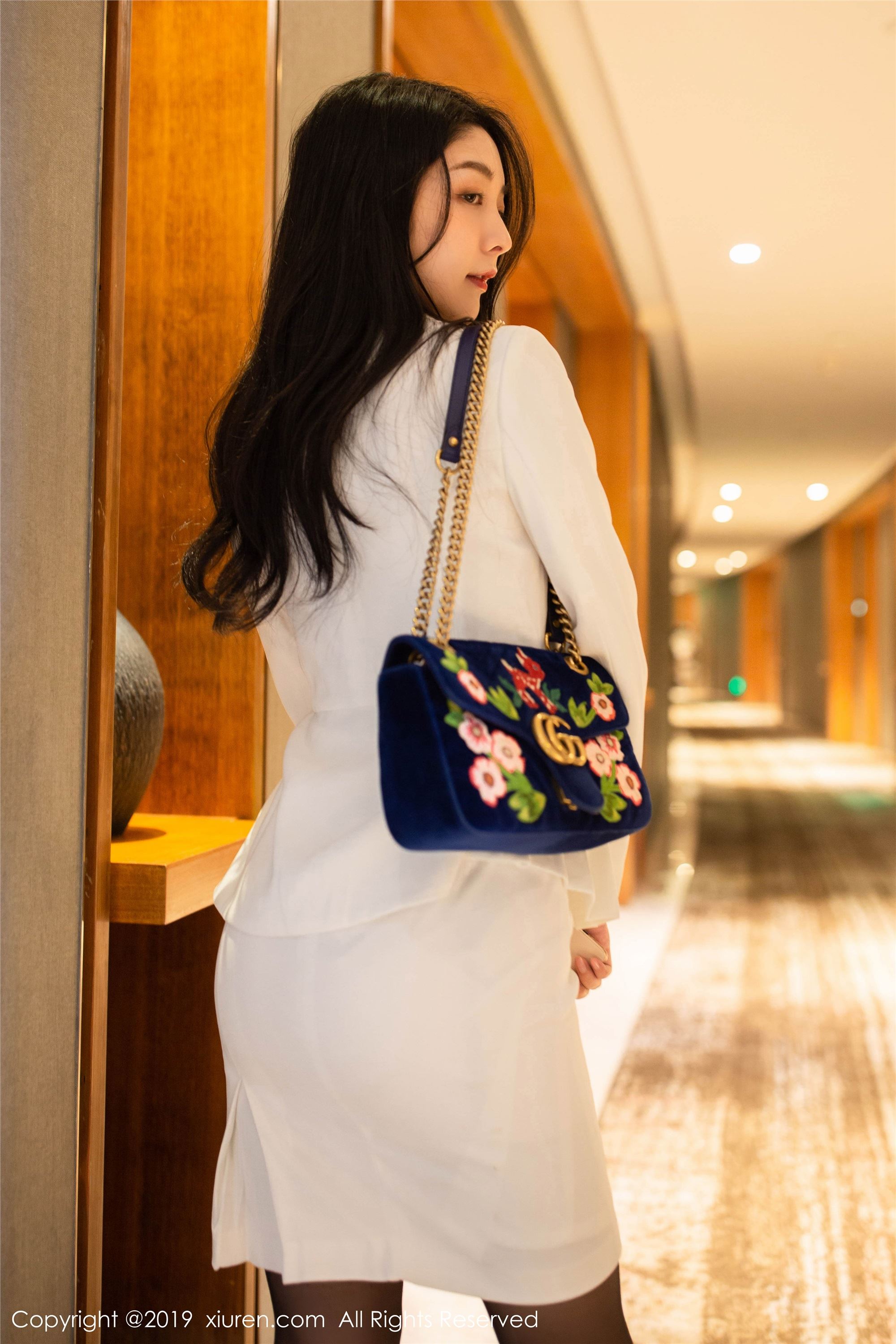 XIUREN秀人网 2019.12.03 No.1821 Angela小热巴