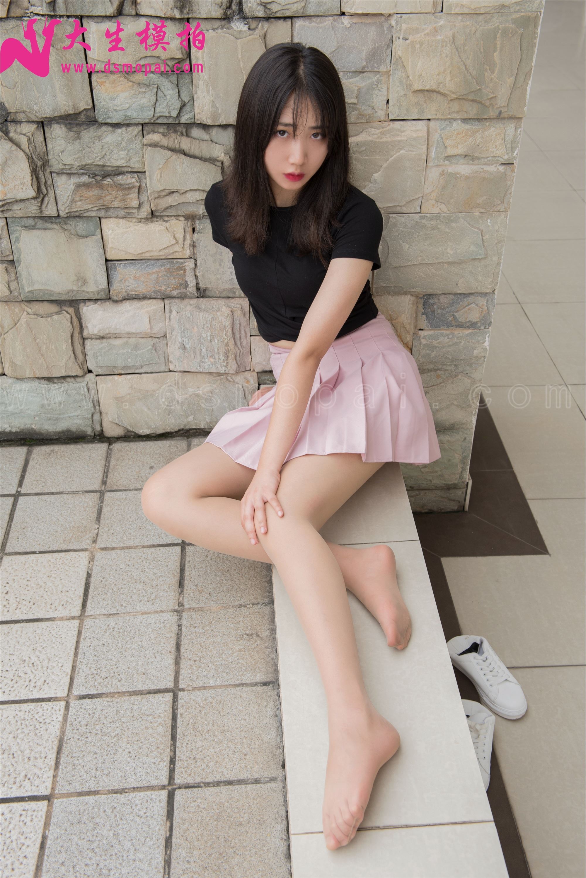 大生模拍  No.047 珠珠 长腿女神