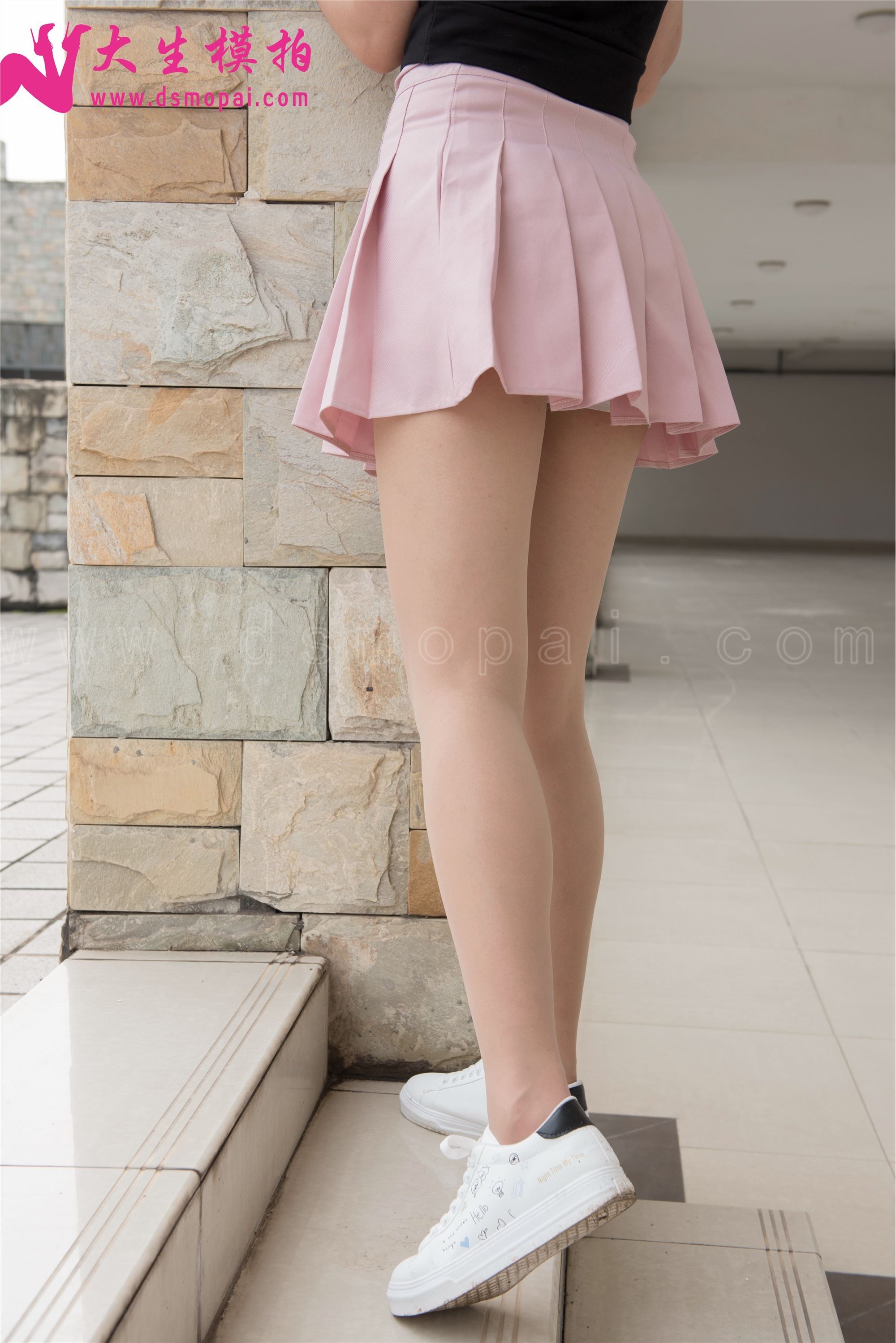 大生模拍  No.047 珠珠 长腿女神