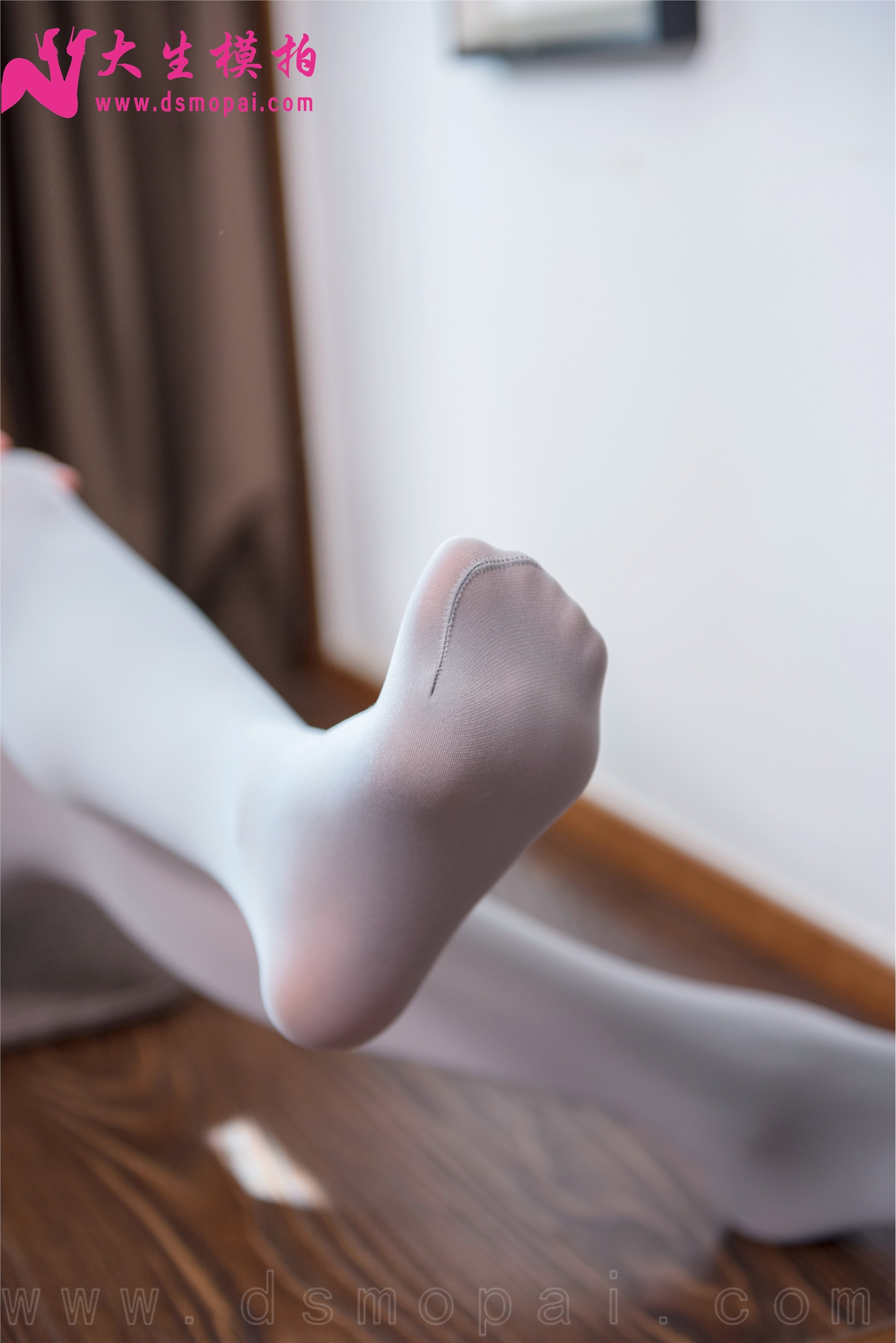 大生模拍  No.049 脱下厚灰丝