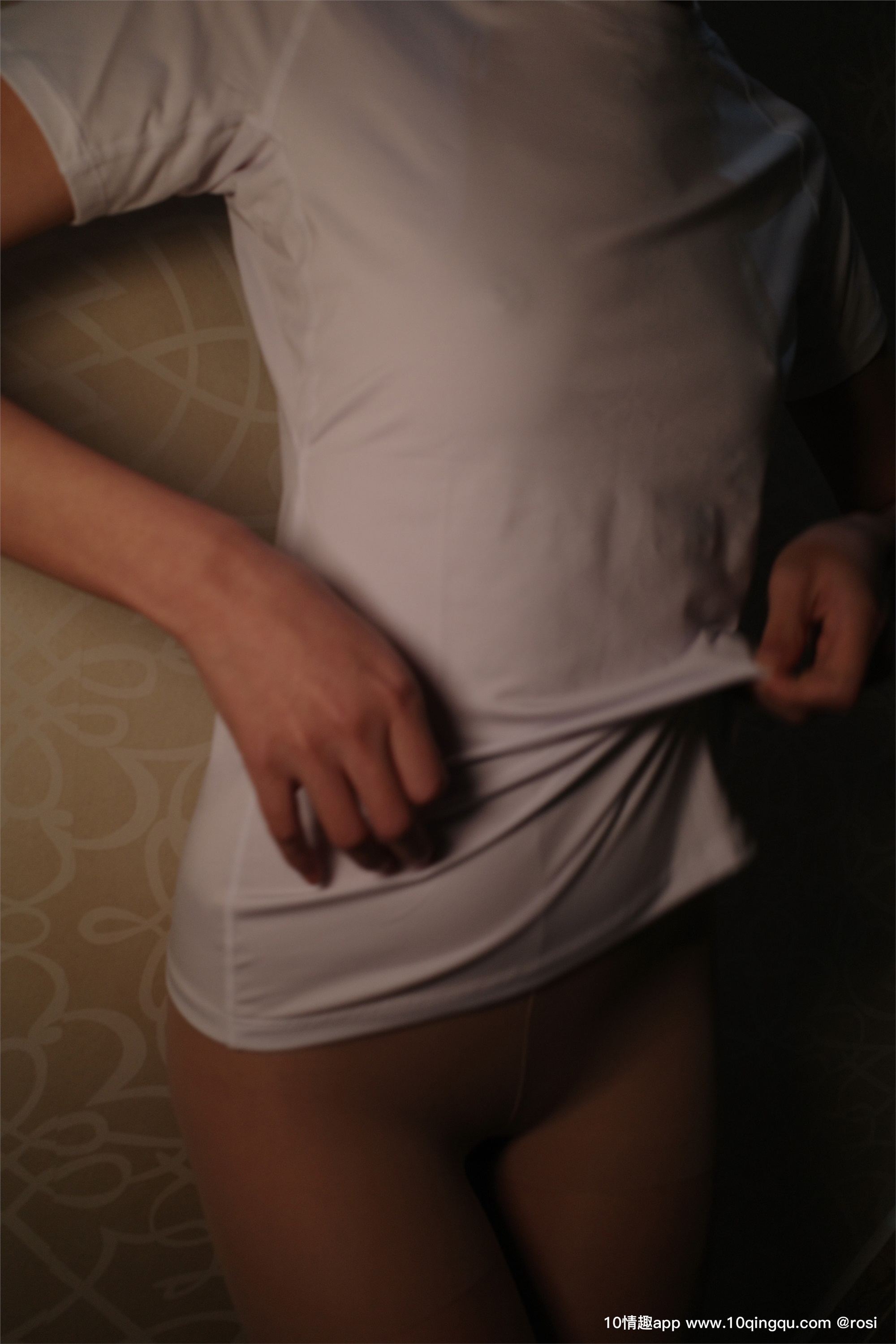 ROSI写真 口罩系列 2020.01.08 NO.1305