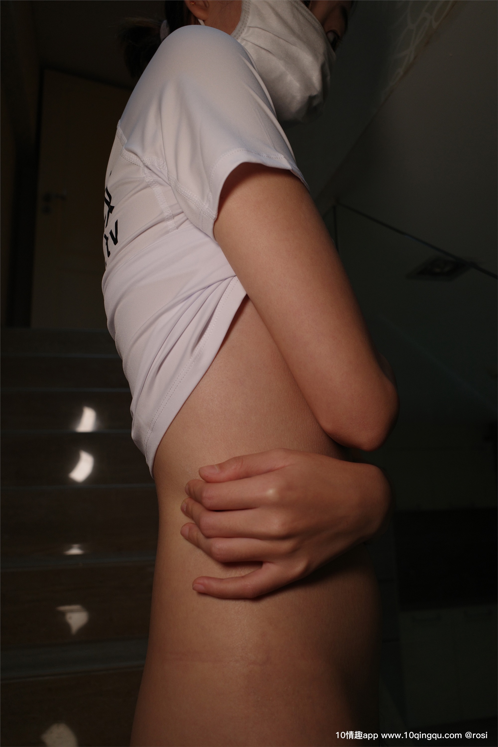 ROSI写真 口罩系列 2020.01.08 NO.1305