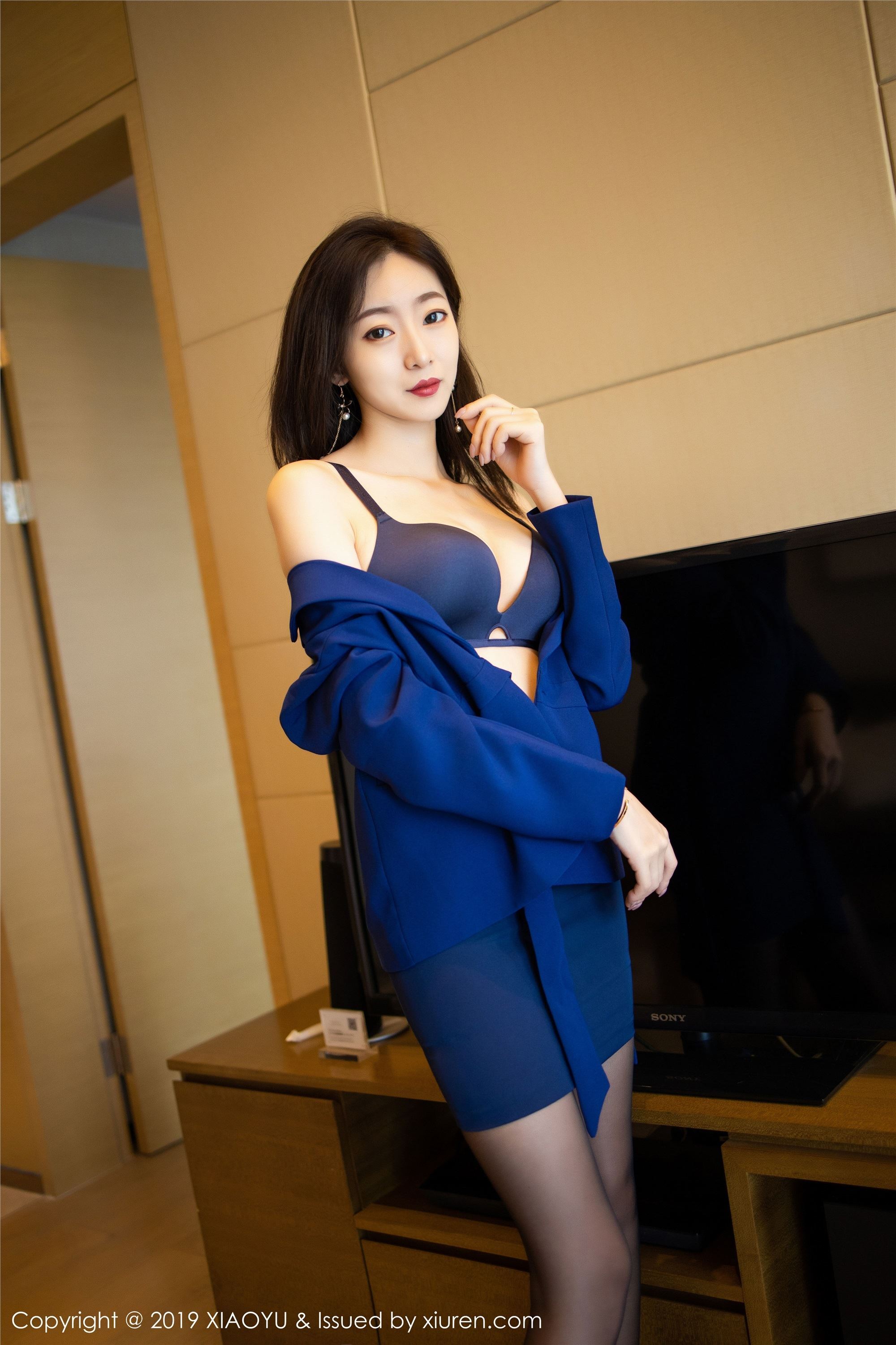 XIAOYU语画界  2019.11.28 VOL.203 安琪 Yee