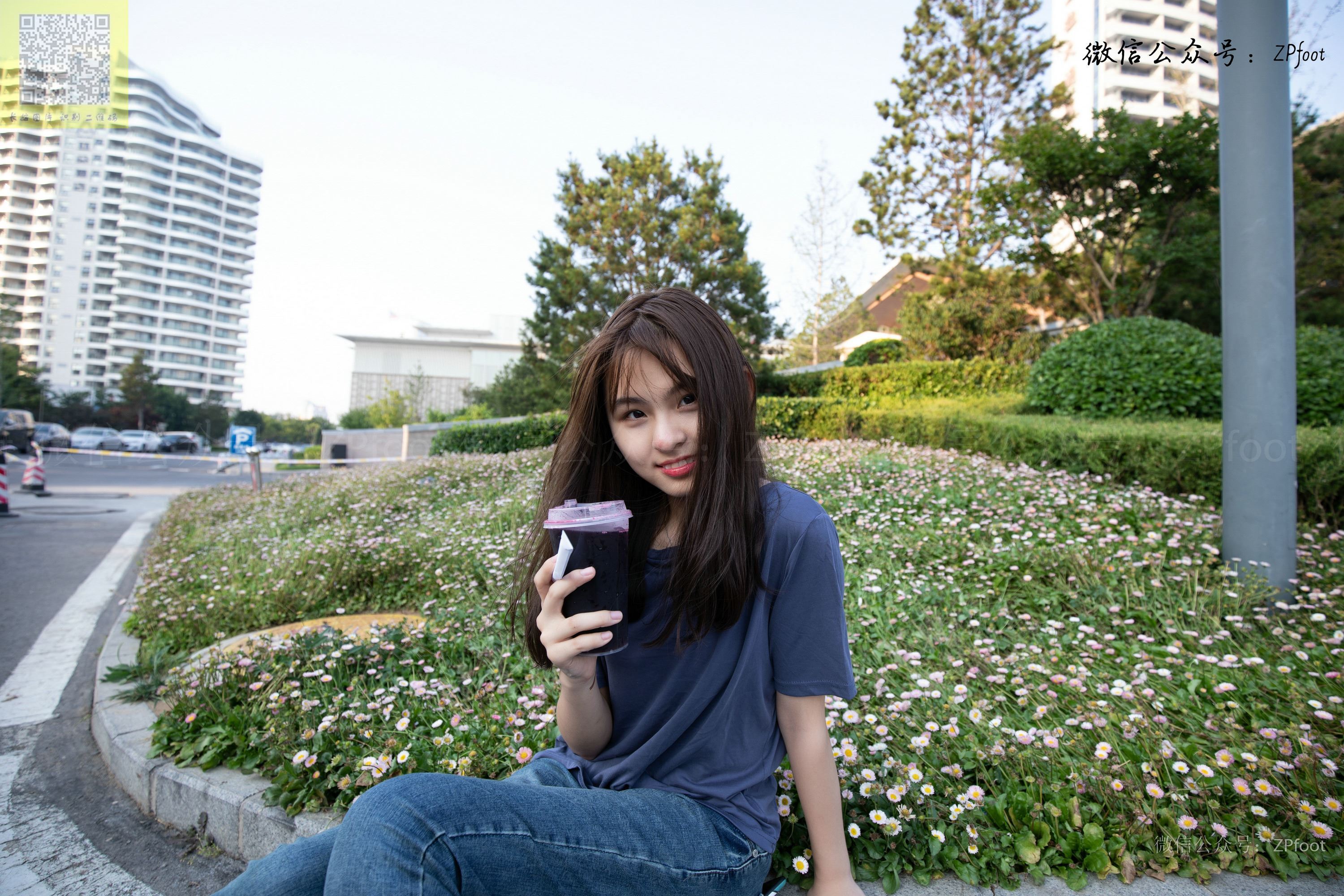 山茶摄影  帆布鞋短丝