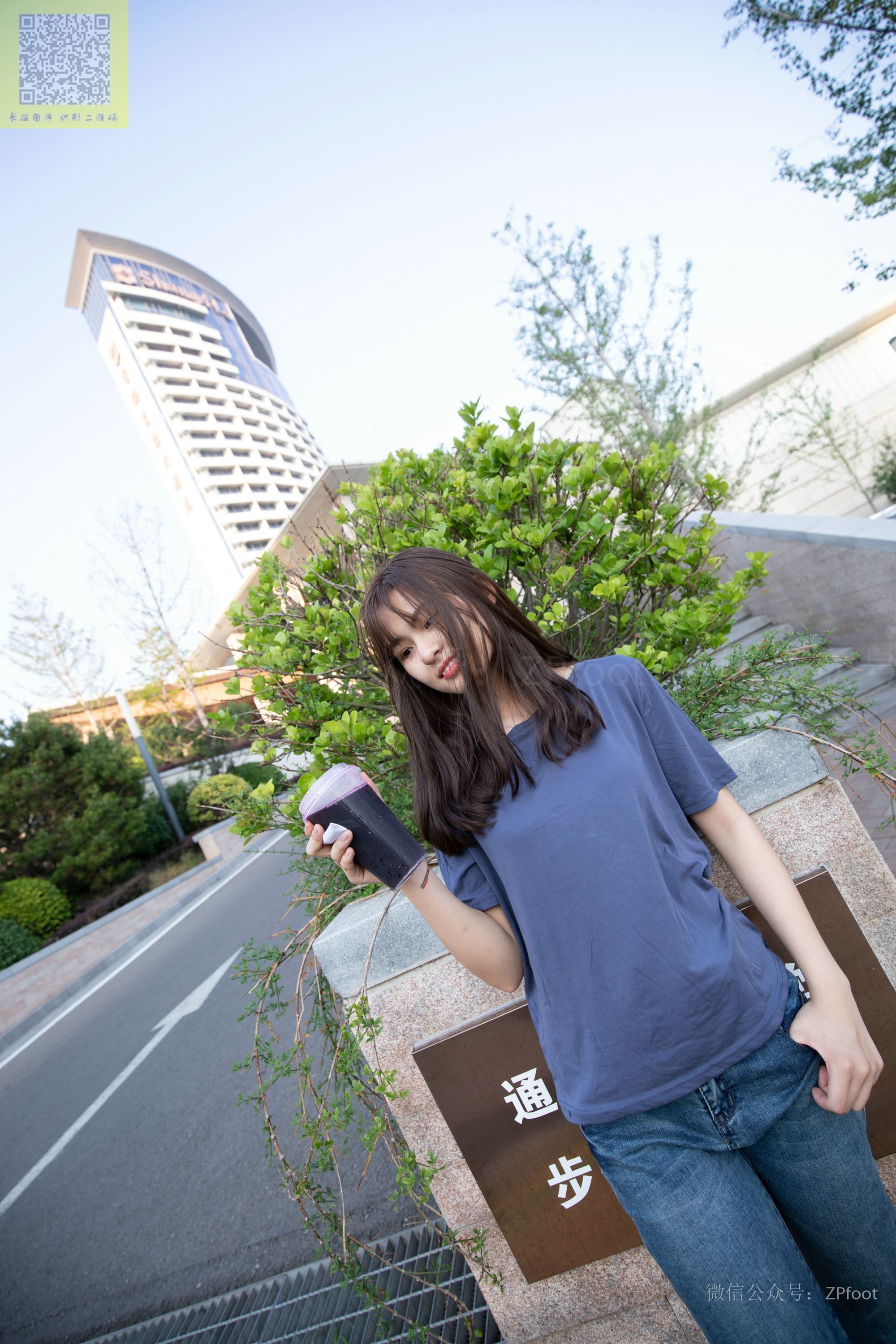 山茶摄影  帆布鞋短丝