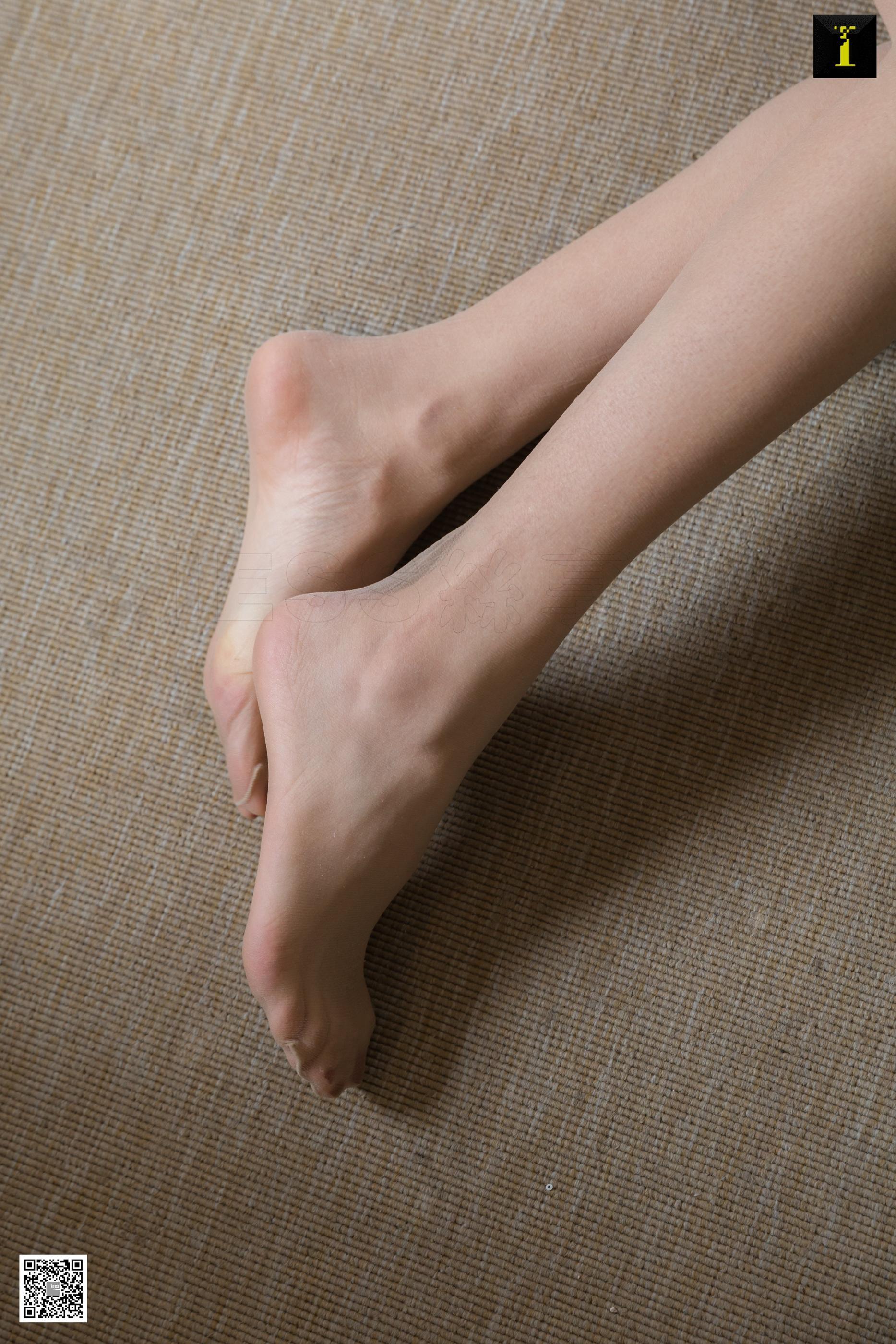 IESS异思趣向 2020.01.08 丝享家656：小小 – 你选高跟还是平底