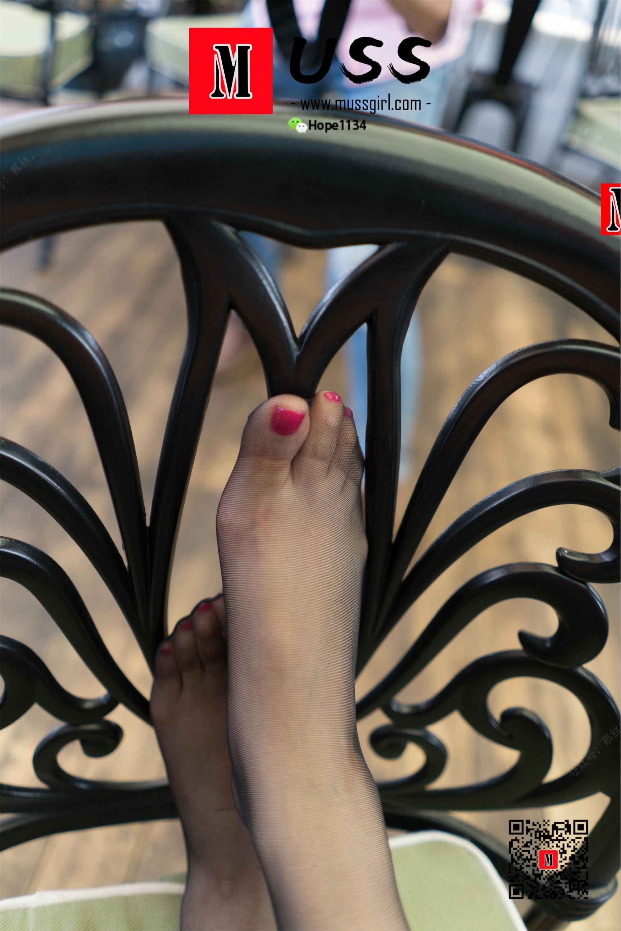 MussGirl 76 性感迷人成熟妩媚