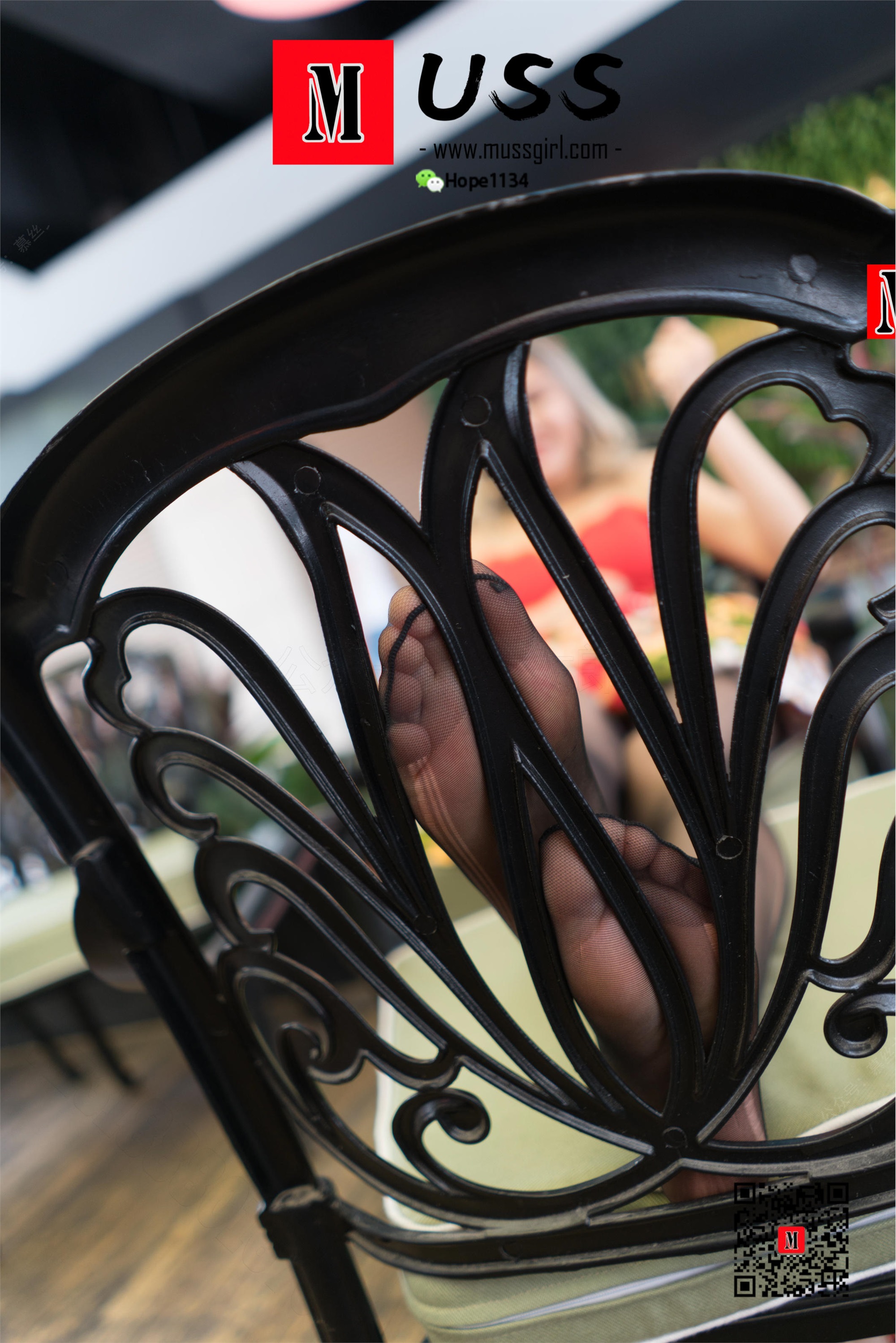 MussGirl 76 性感迷人成熟妩媚