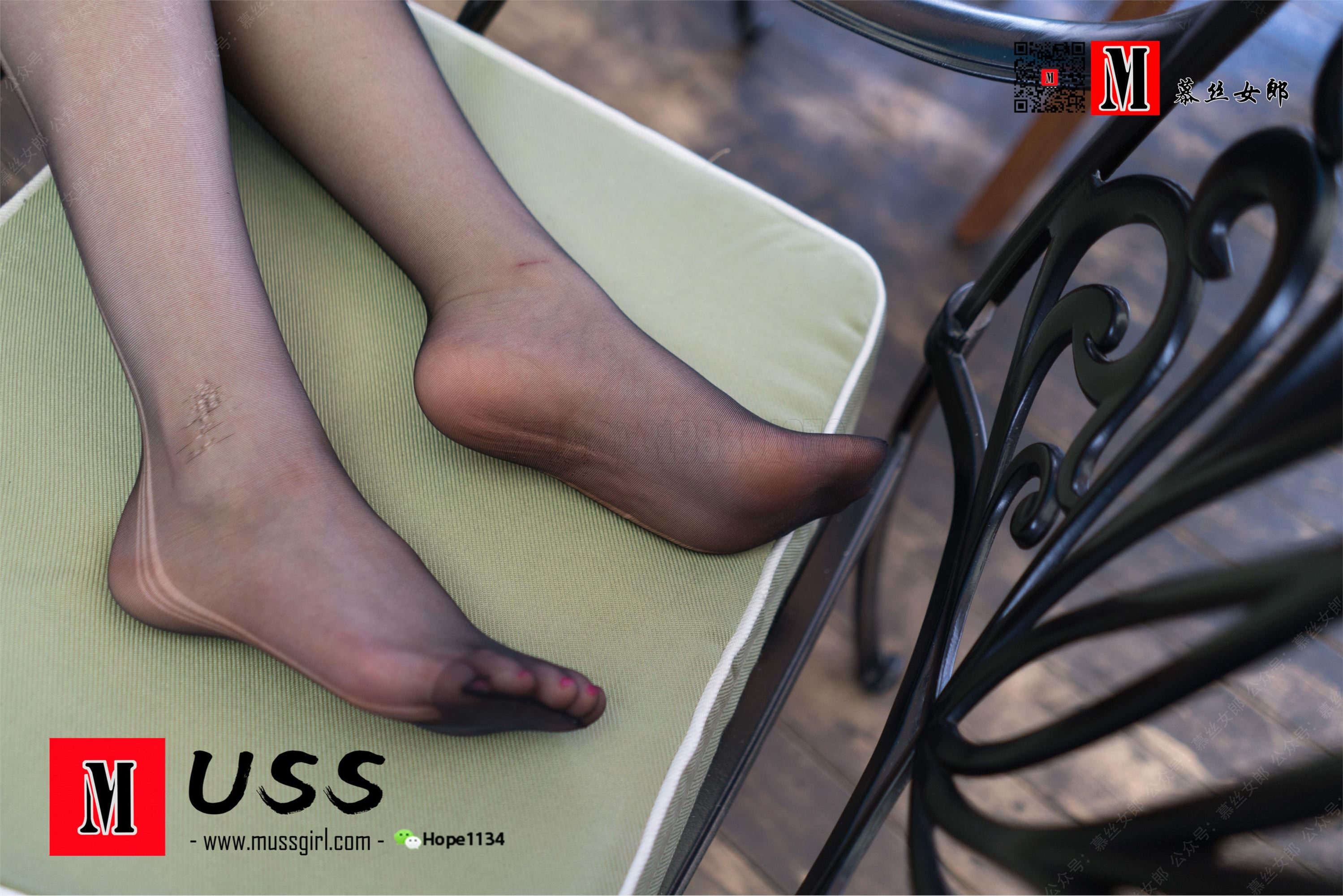 MussGirl 76 性感迷人成熟妩媚