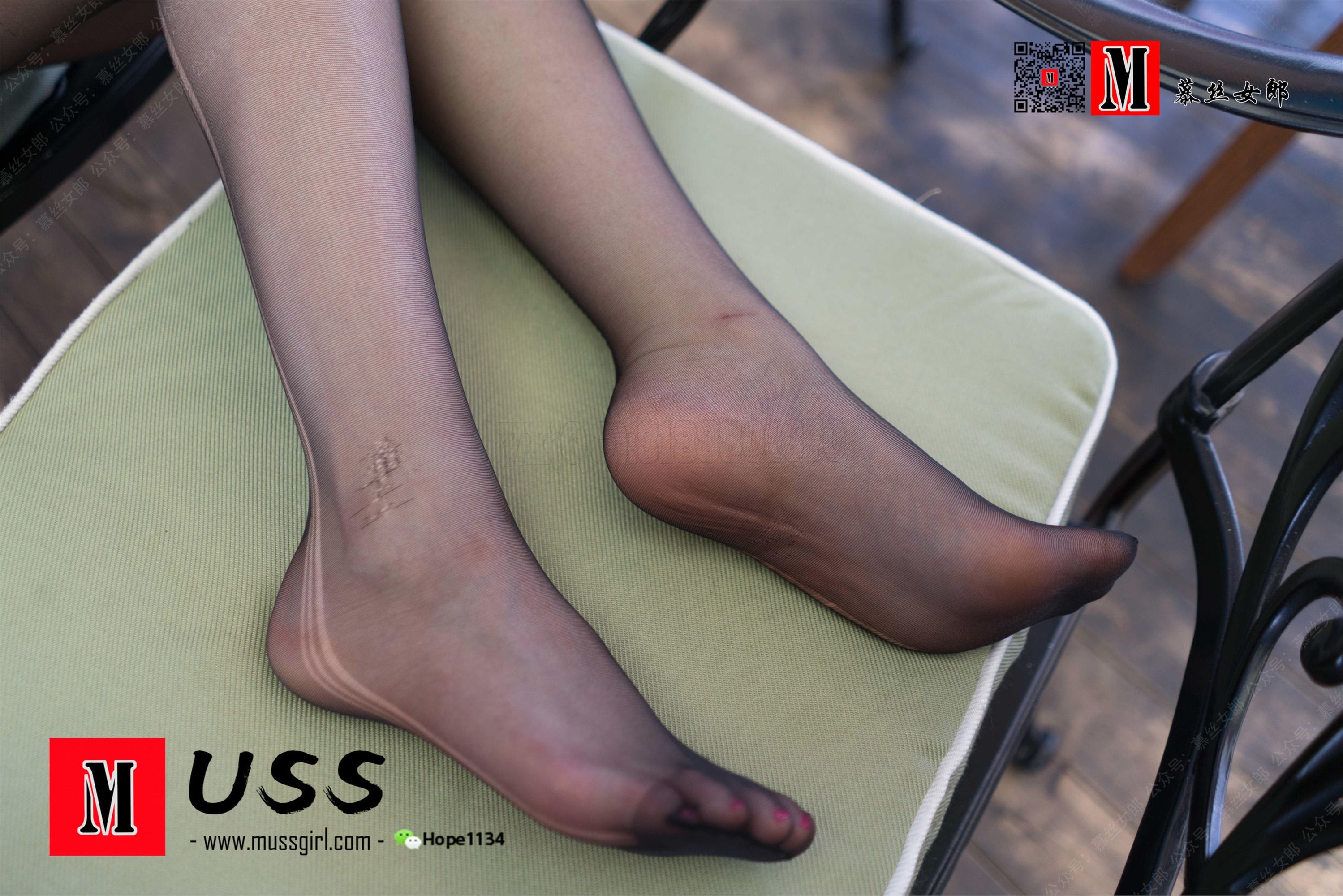 MussGirl 76 性感迷人成熟妩媚