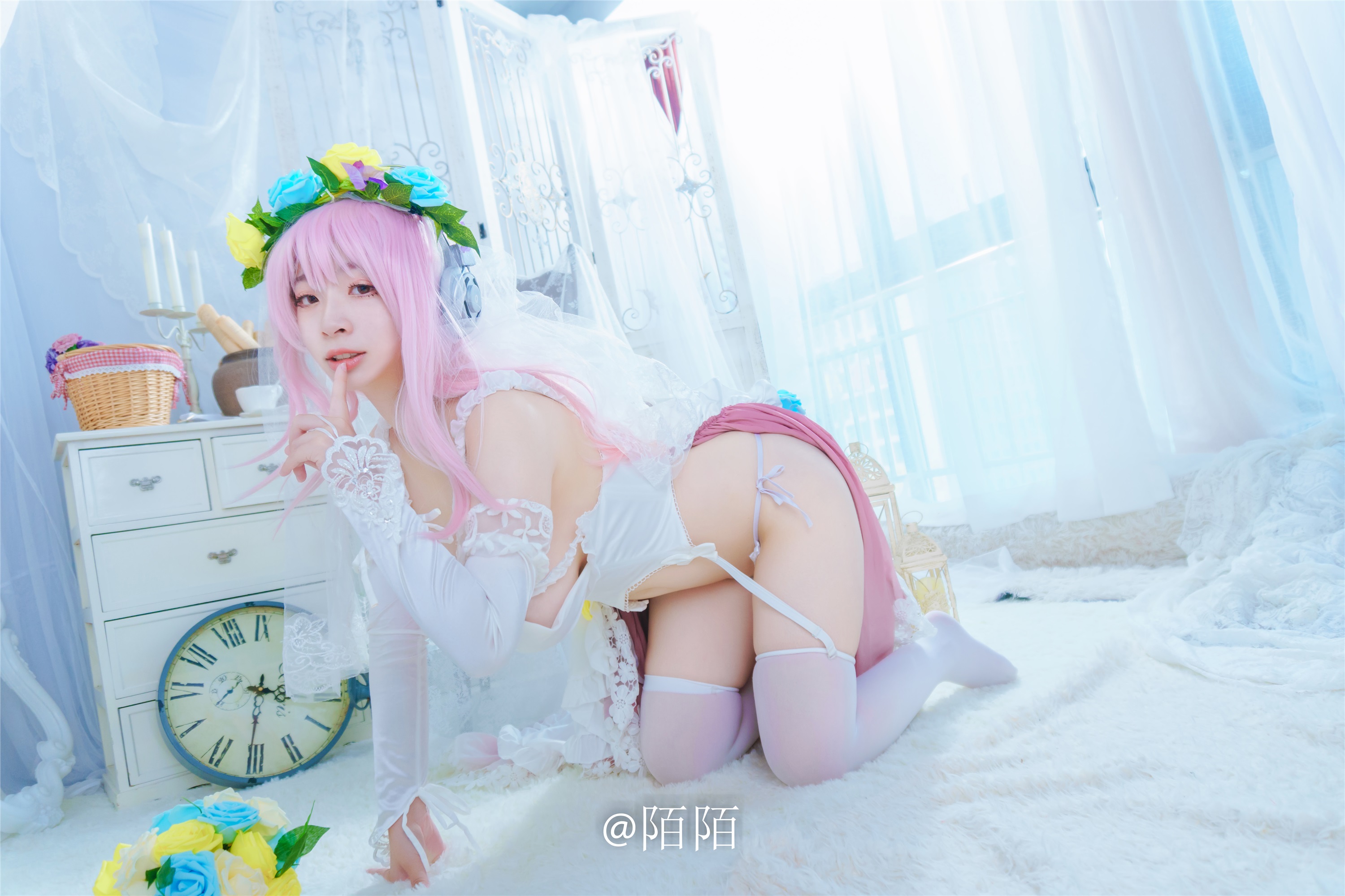 韶陌陌 – 索尼子