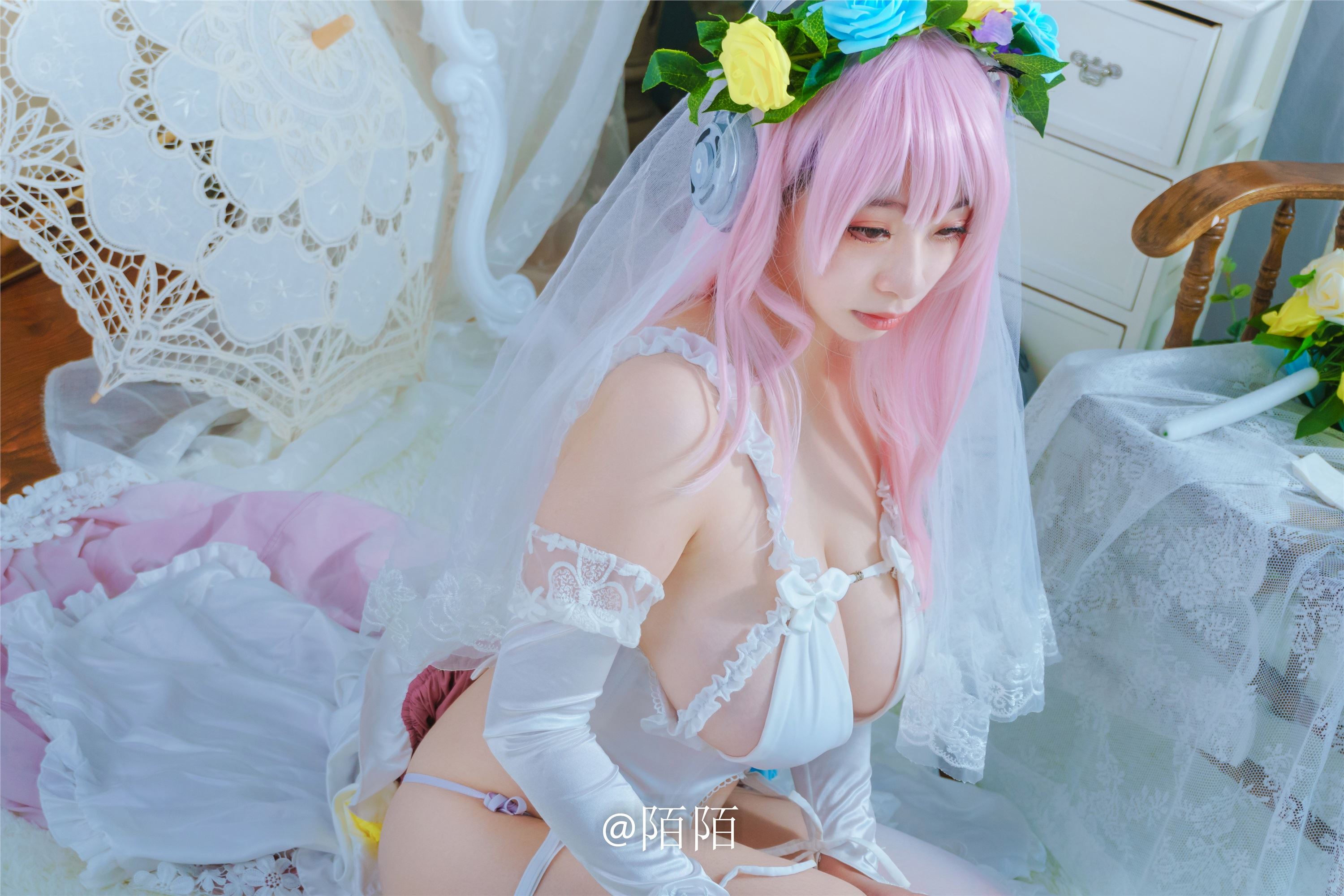 韶陌陌 – 索尼子