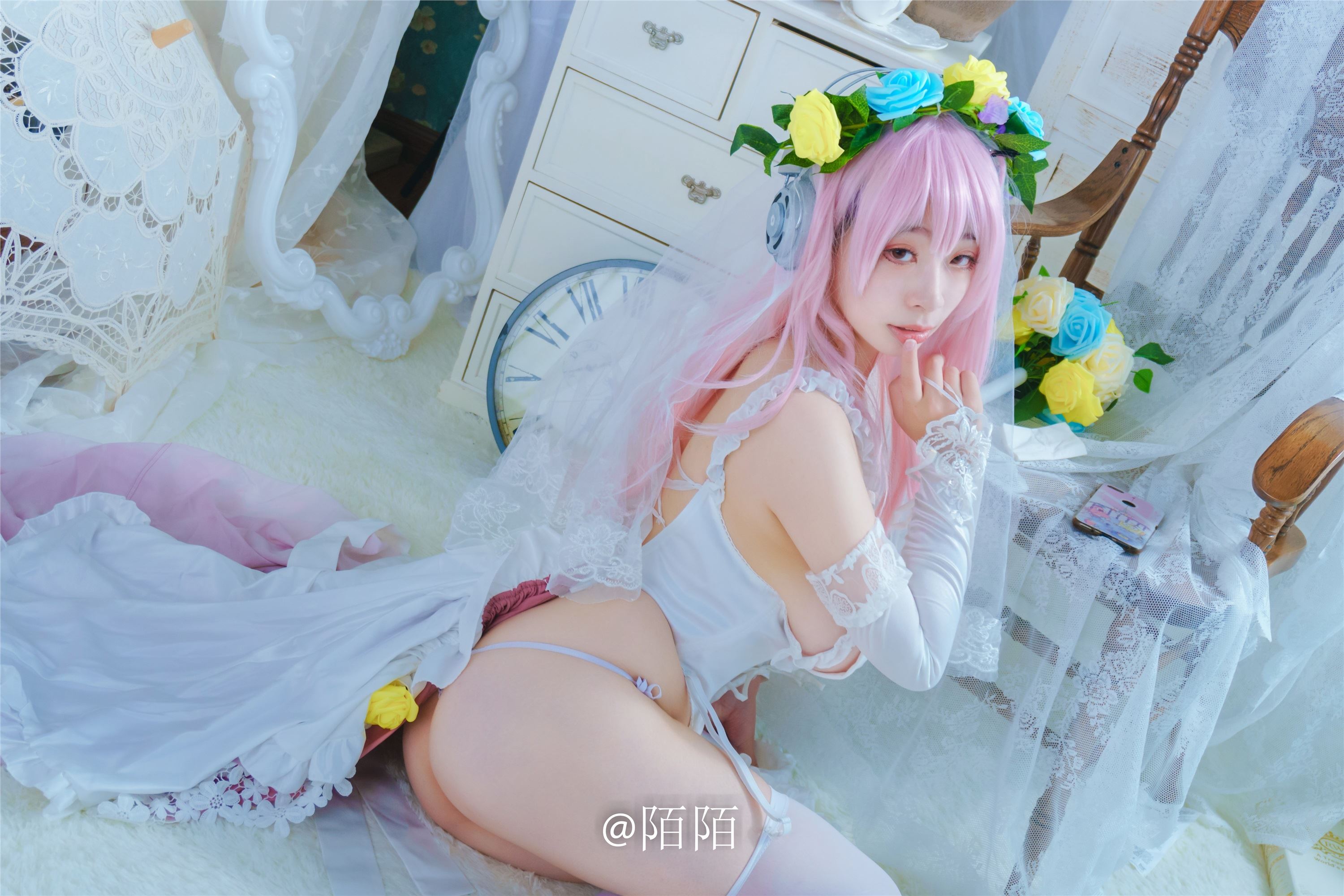 韶陌陌 – 索尼子