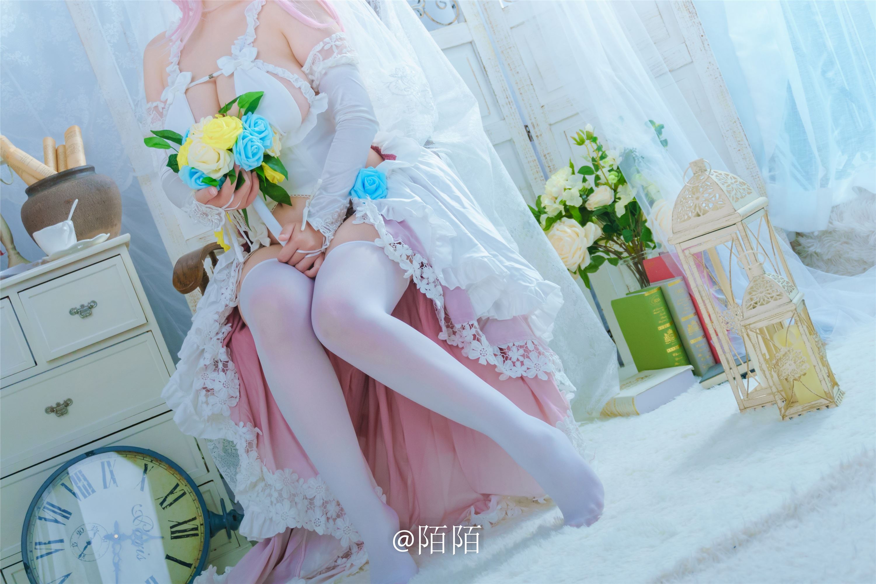 韶陌陌 – 索尼子