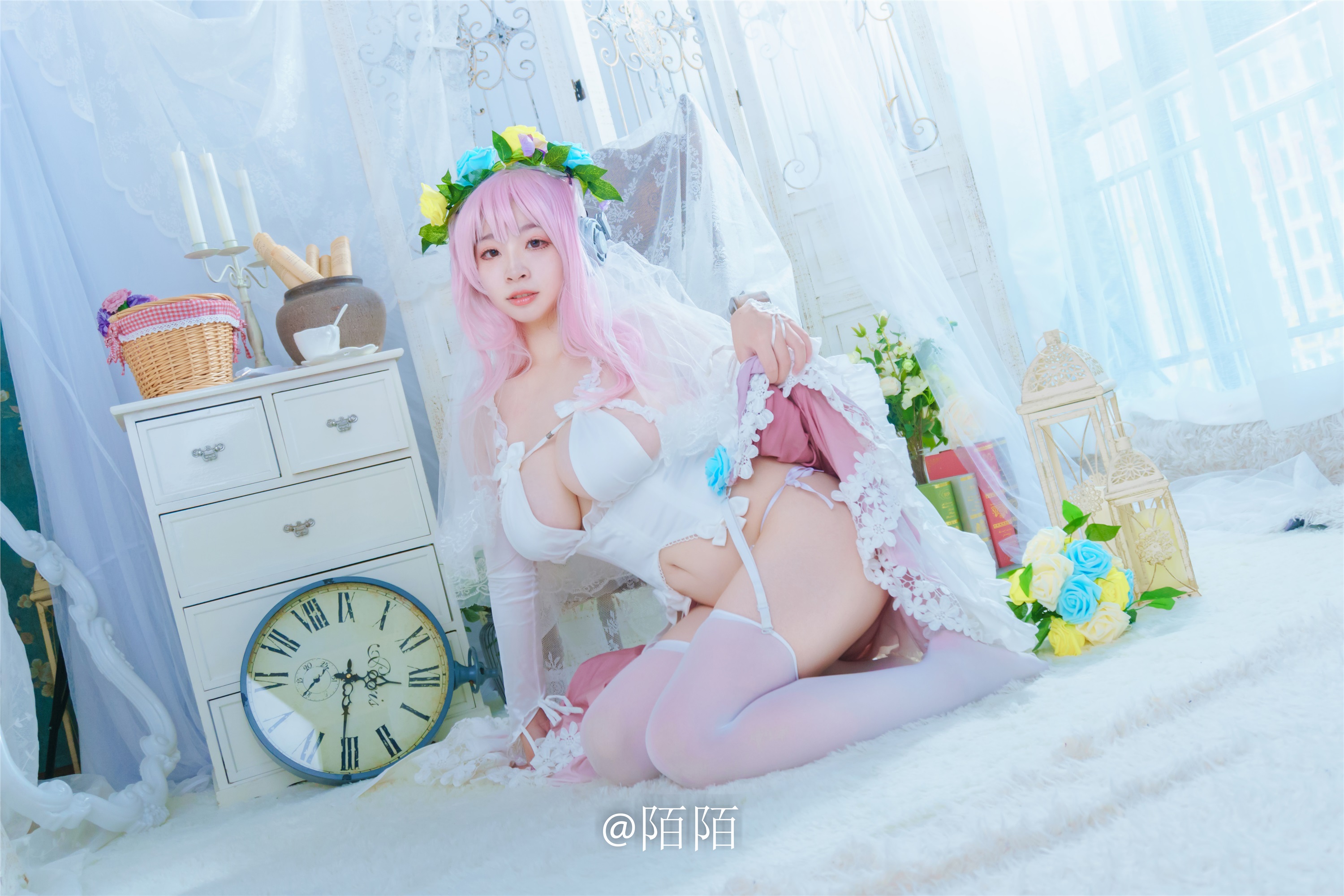 韶陌陌 – 索尼子